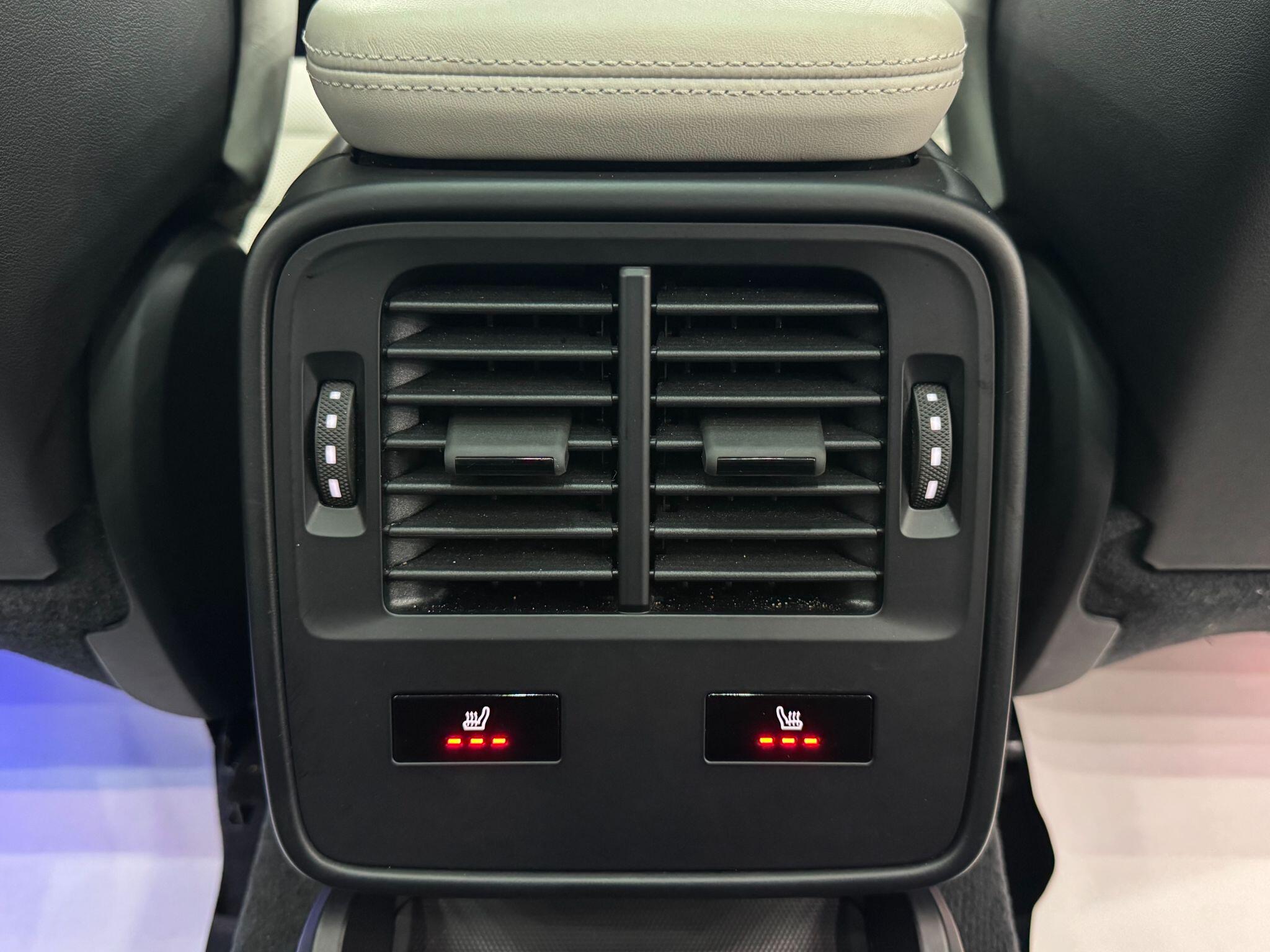 Porsche Taycan view 47
