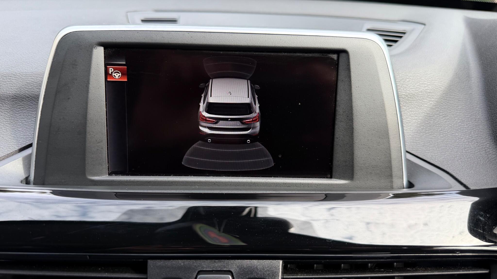 BMW X1 view 59