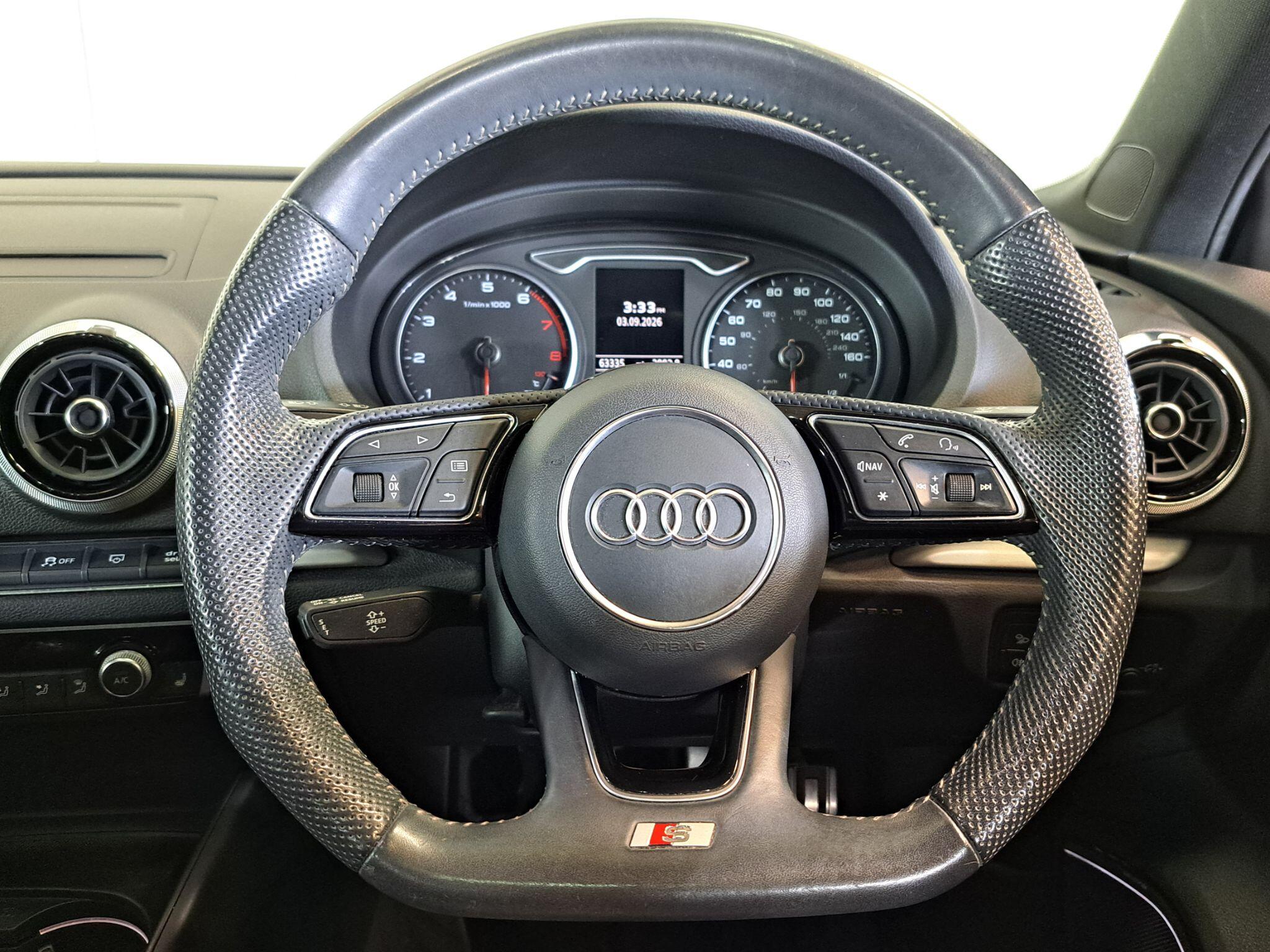 Audi A3 view 15