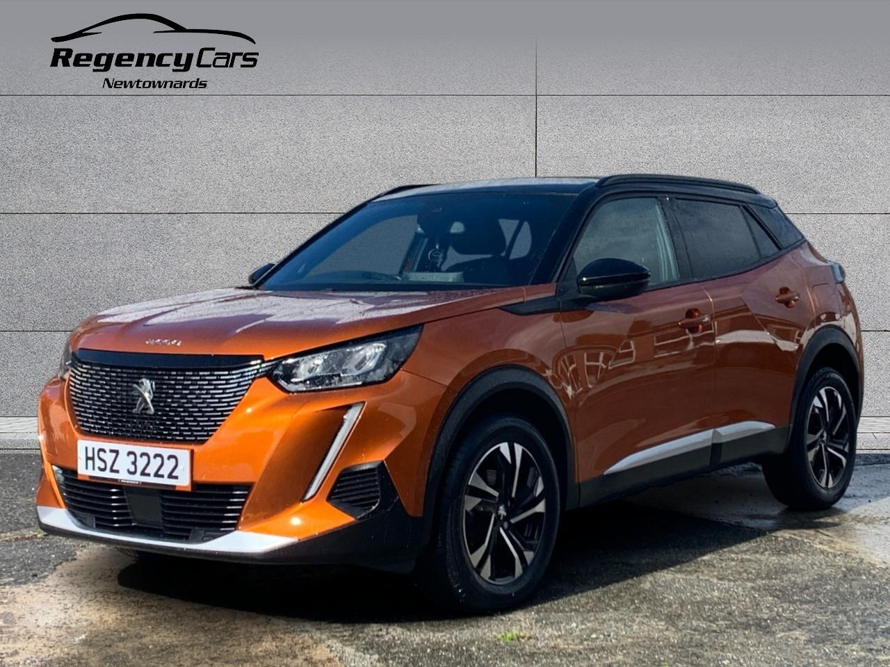 Peugeot 2008 view 3
