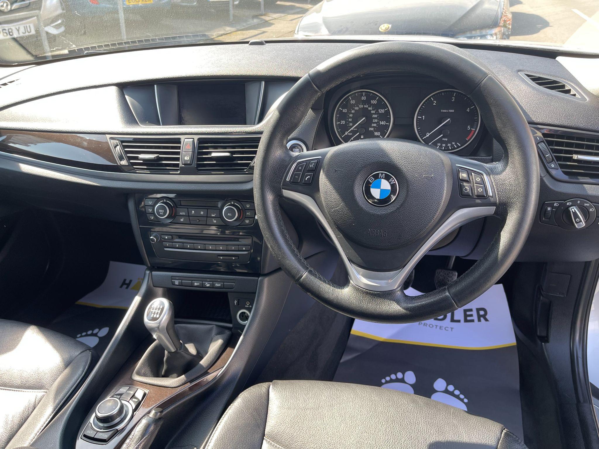 BMW X1 view 27