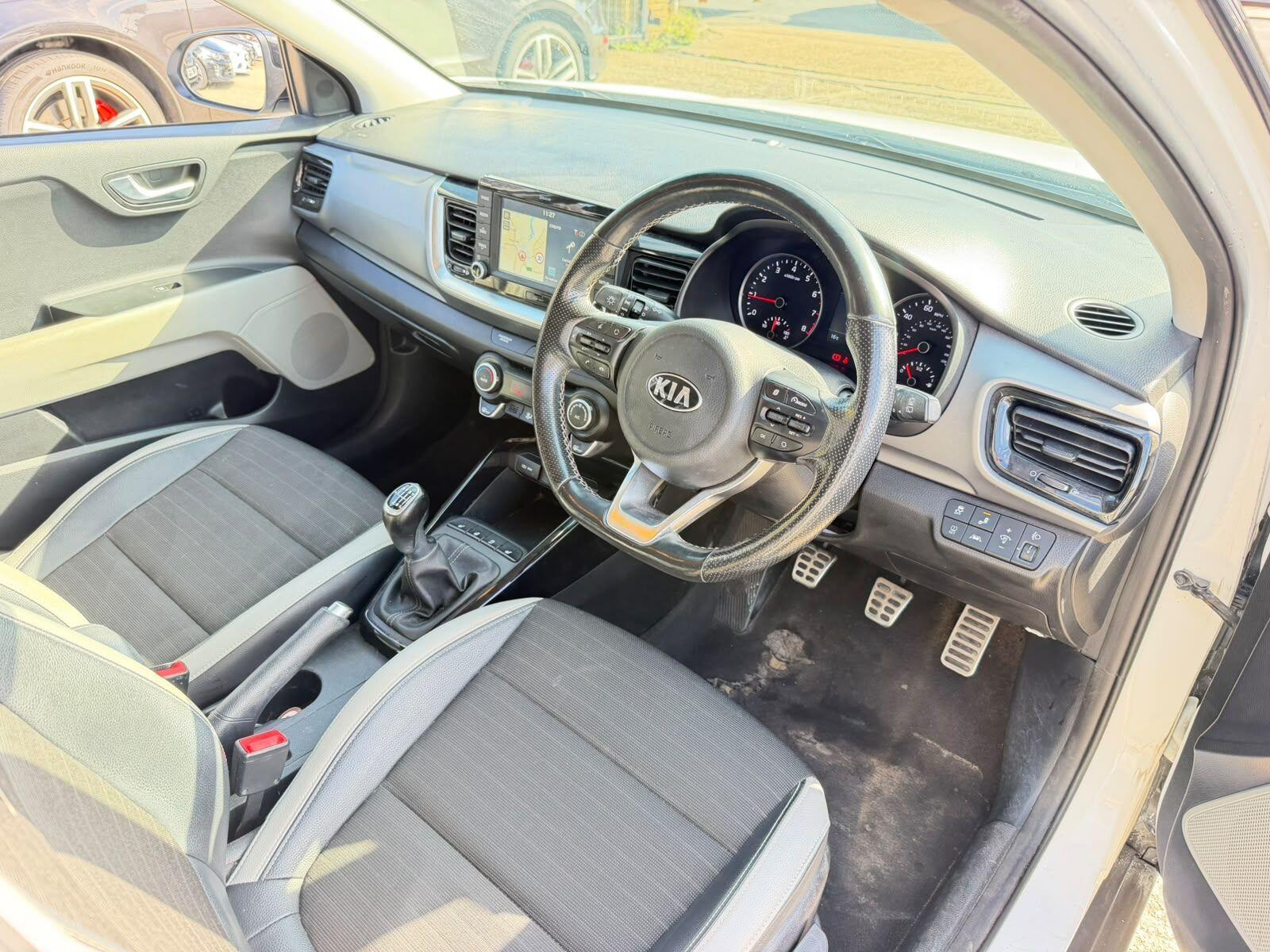 Kia Stonic view 15