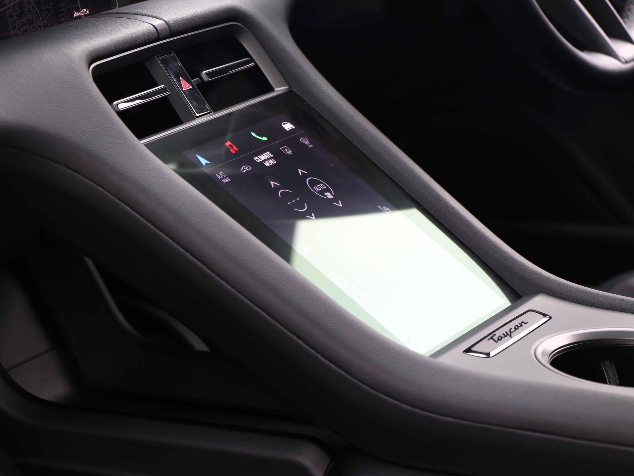 Porsche Taycan view 29