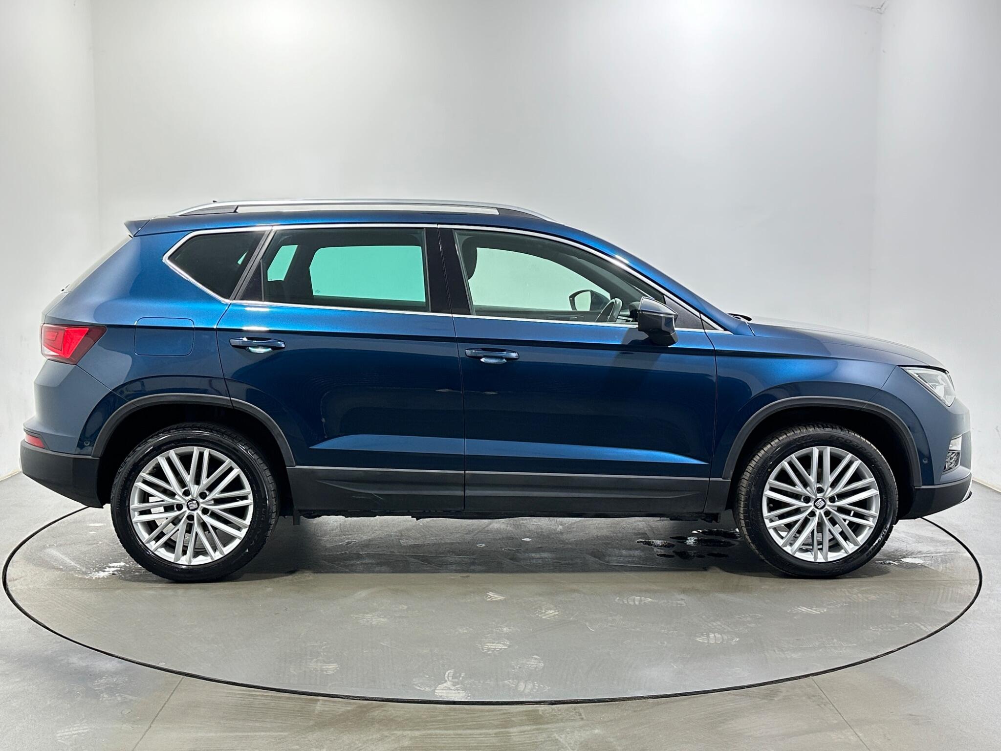 Seat Ateca view 9
