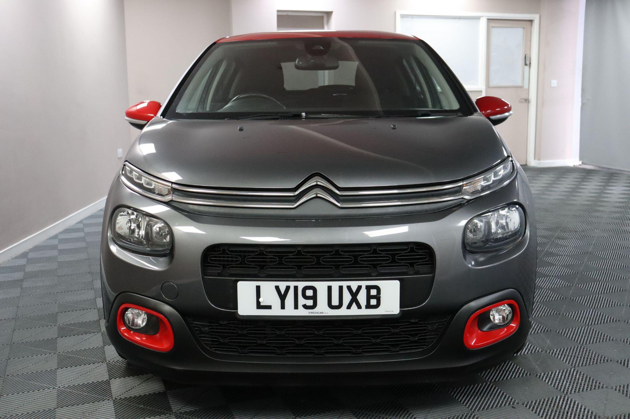 Citroen C3 view 2