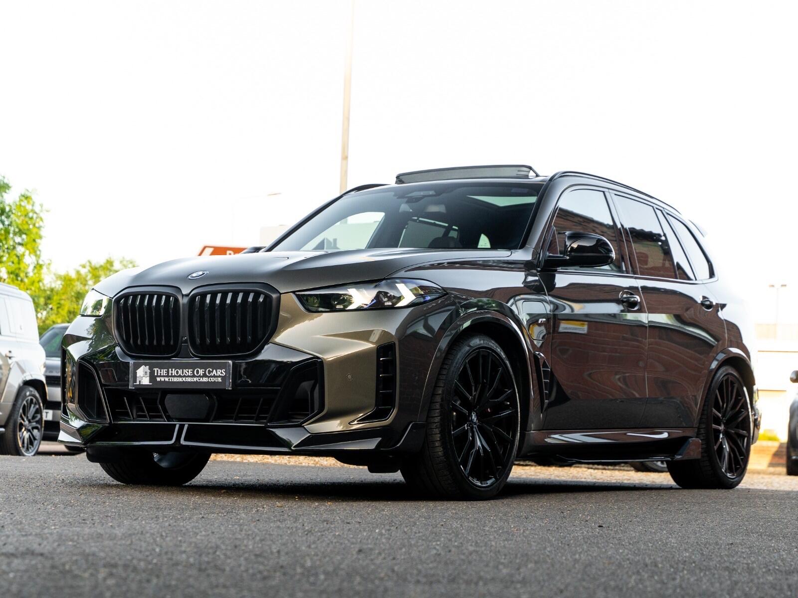 BMW X5 X5 view 14