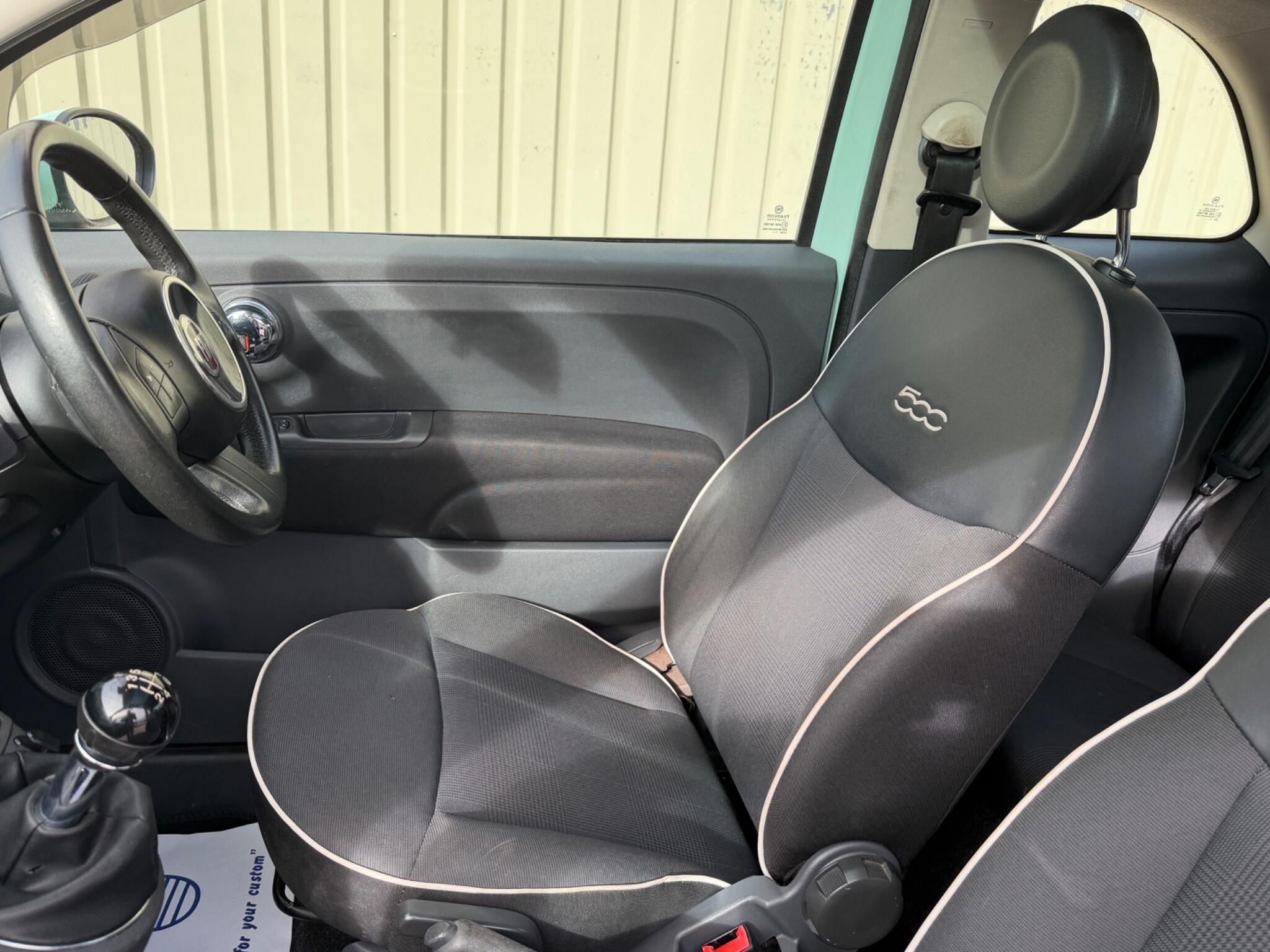 Fiat 500 view 13