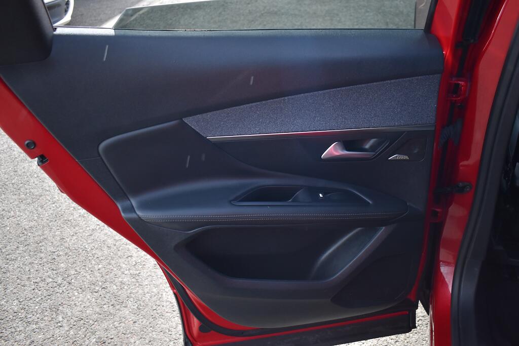 Peugeot 3008 view 43