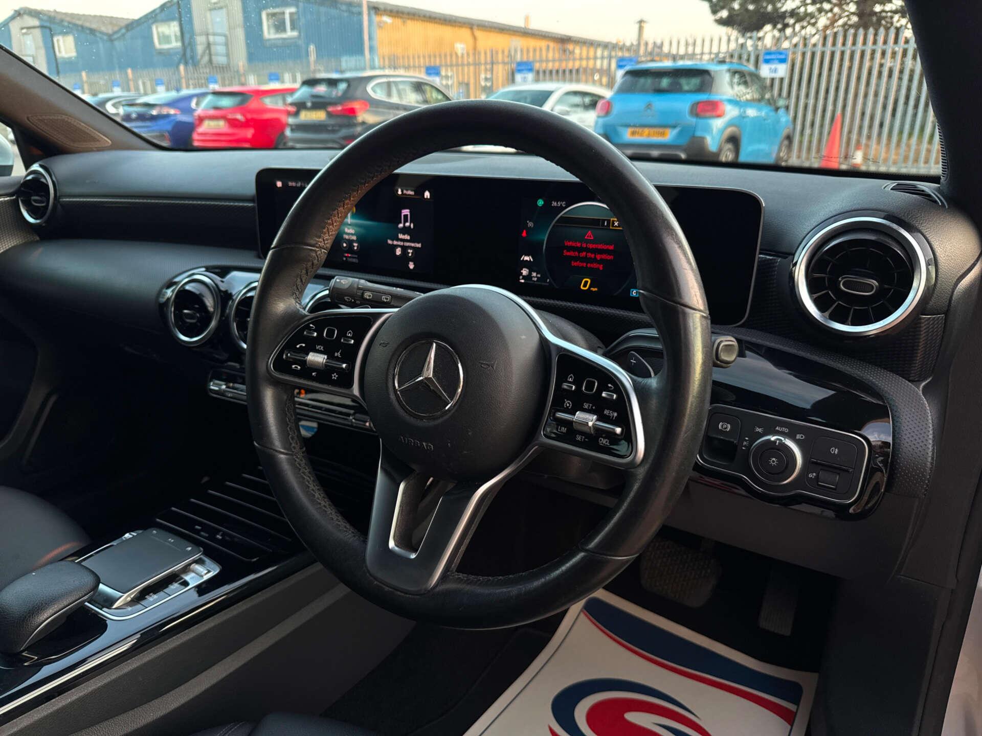 Mercedes-Benz A Class view 12