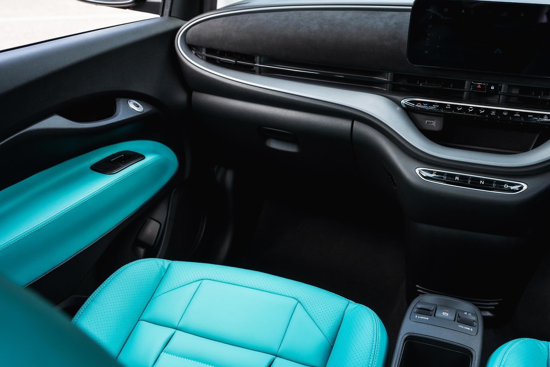 Fiat 500e view 36
