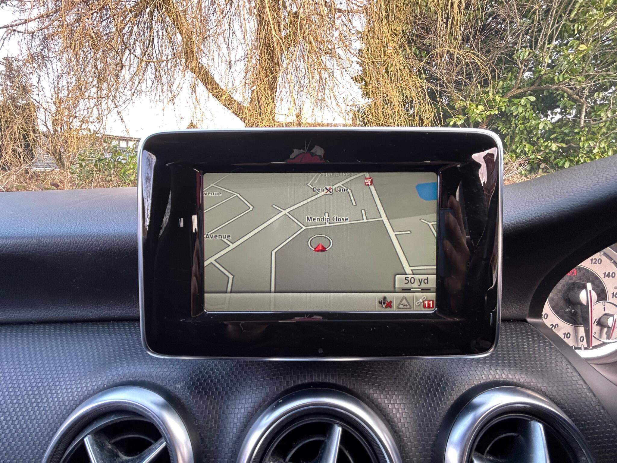 Mercedes-Benz A-Class view 24