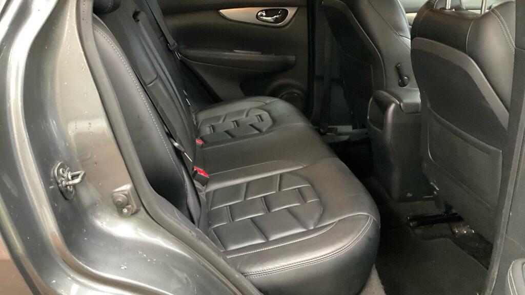 Nissan Qashqai view 10