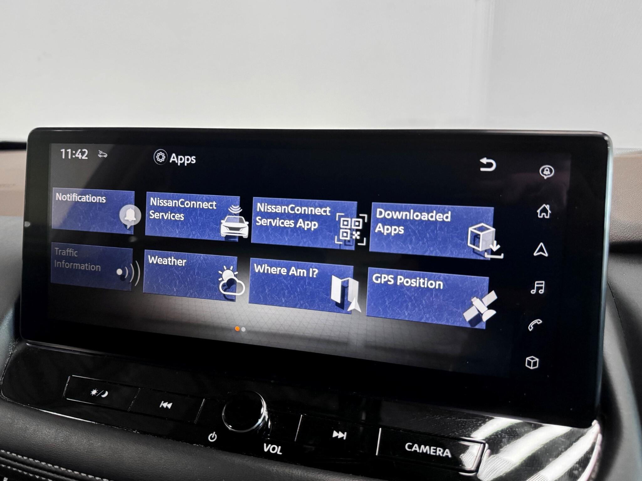 Nissan X-Trail view 47