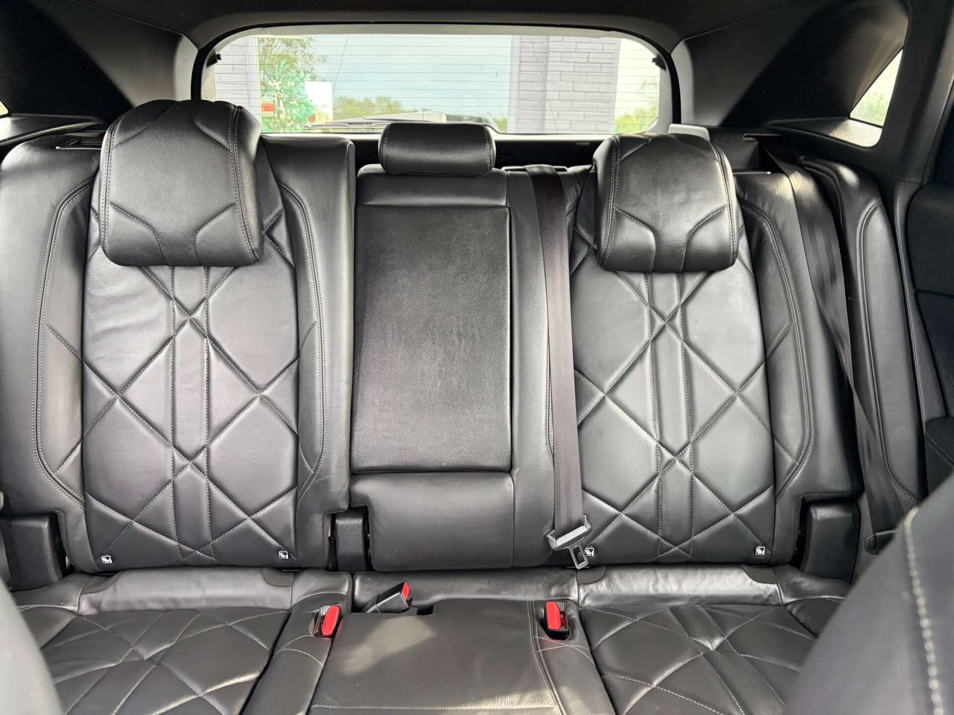 DS Automobiles DS 7 Crossback view 26