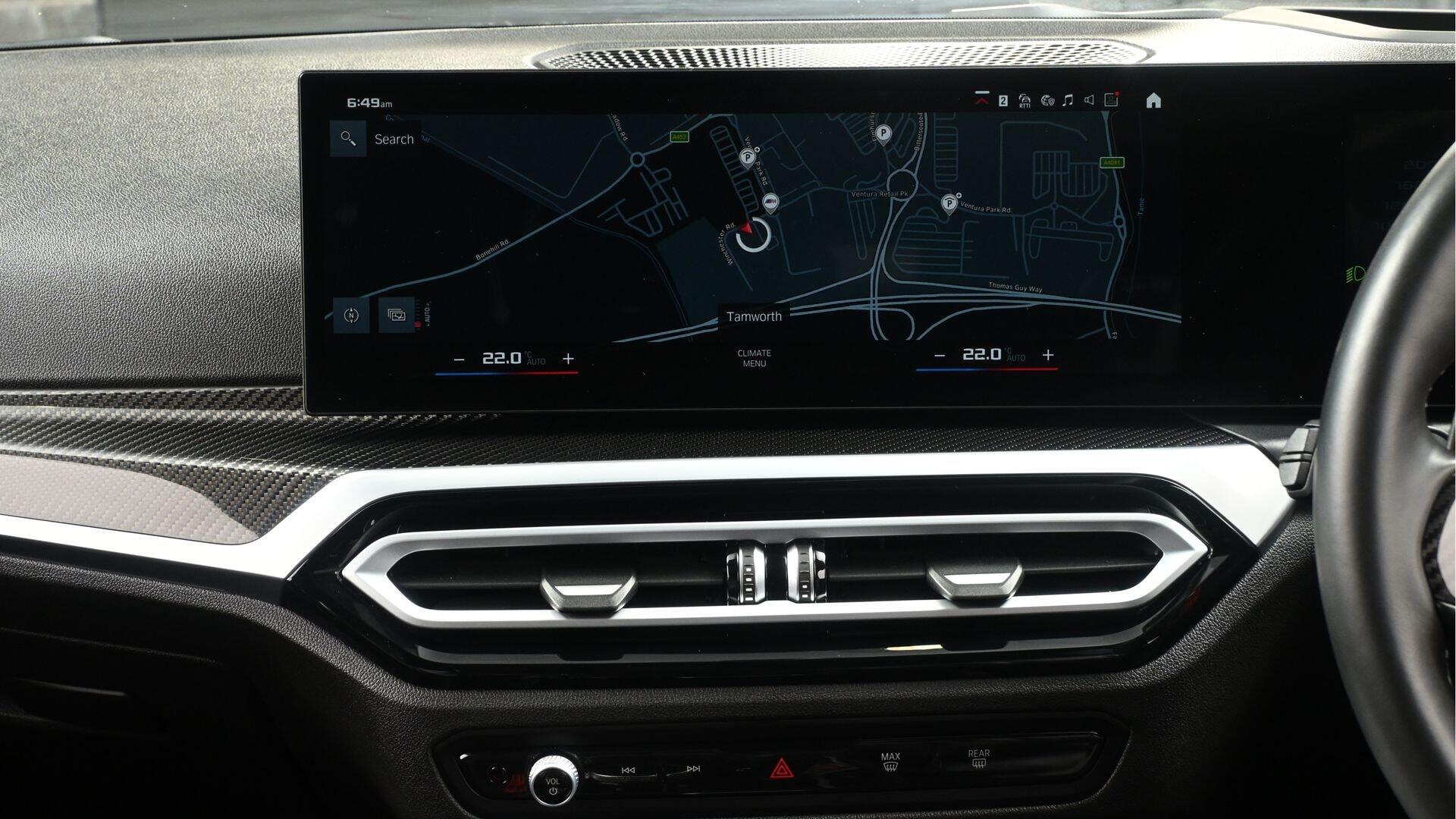 BMW M2 view 8