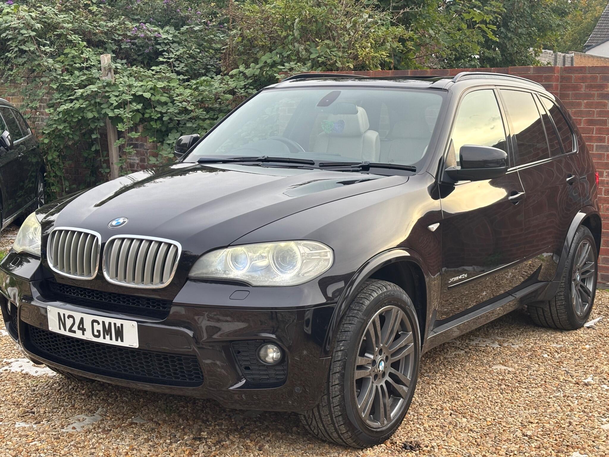 2012 BMW X5