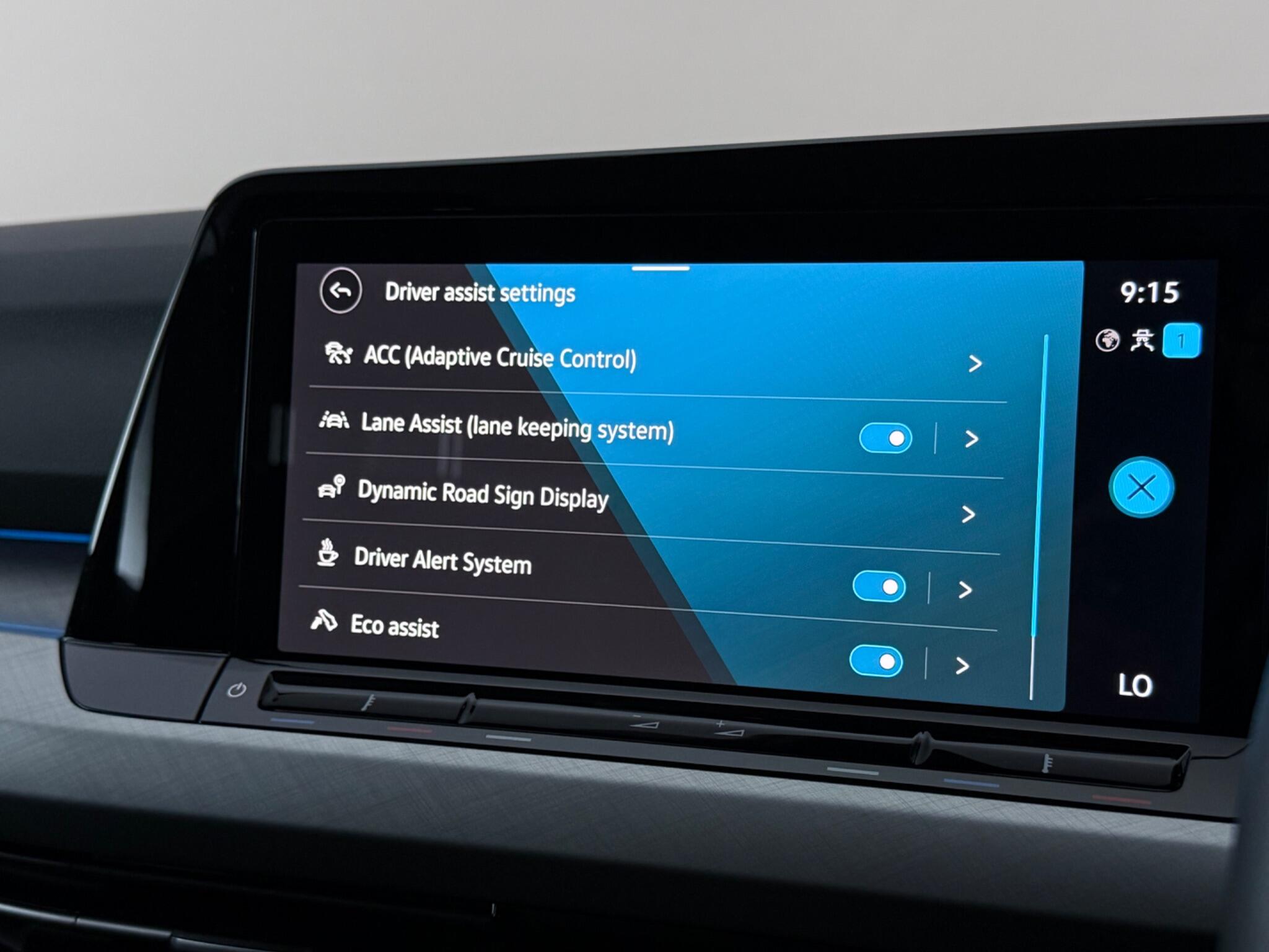 Volkswagen Golf view 29
