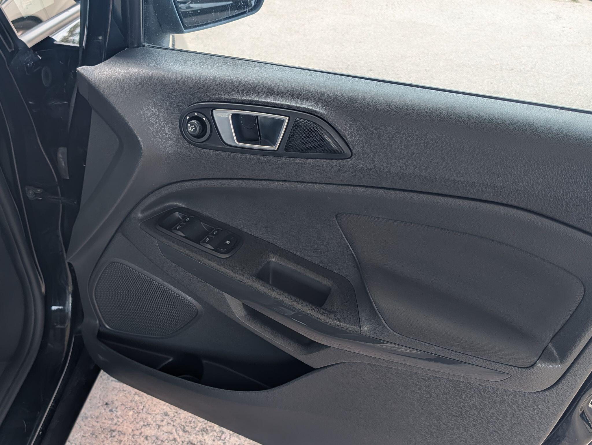 Ford Ecosport view 33