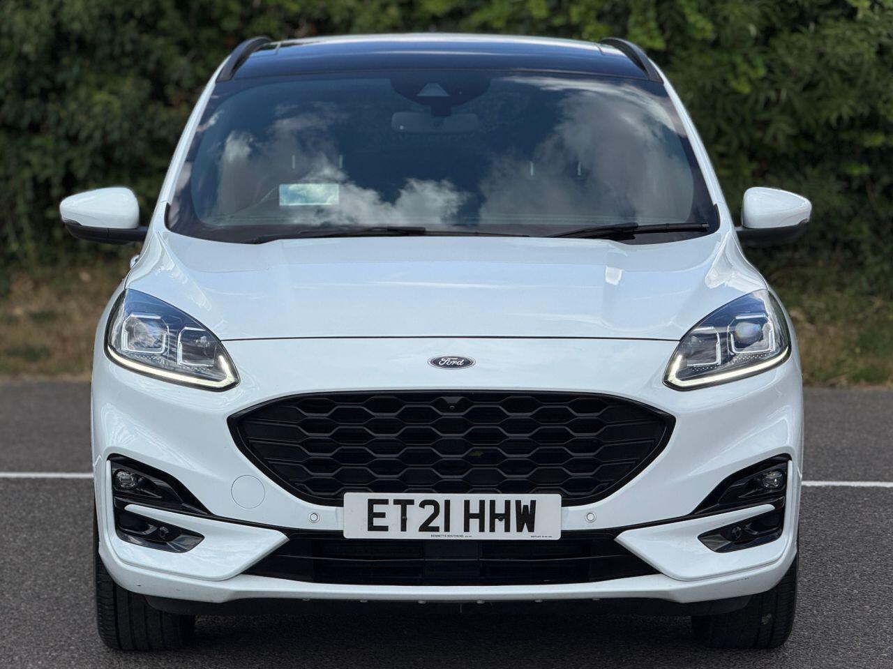 Ford Kuga view 5