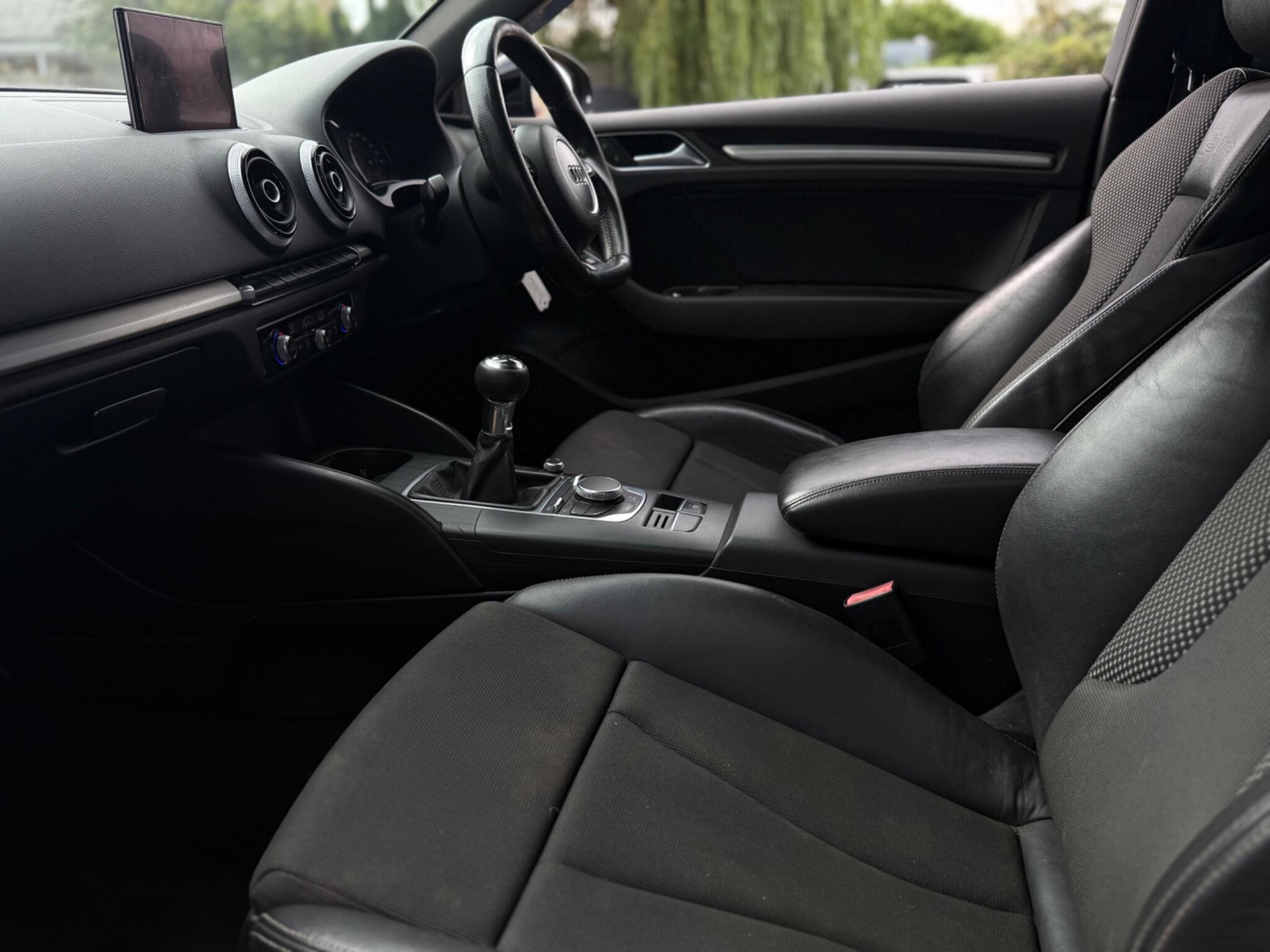 Audi A3 view 28