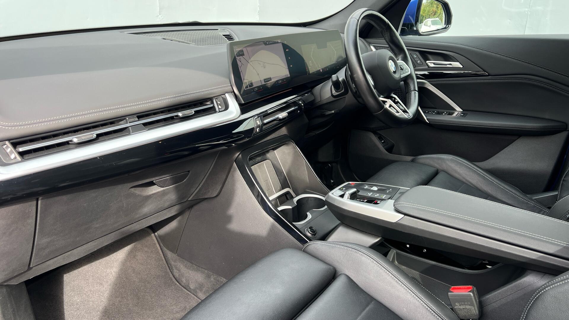 BMW X1 view 7