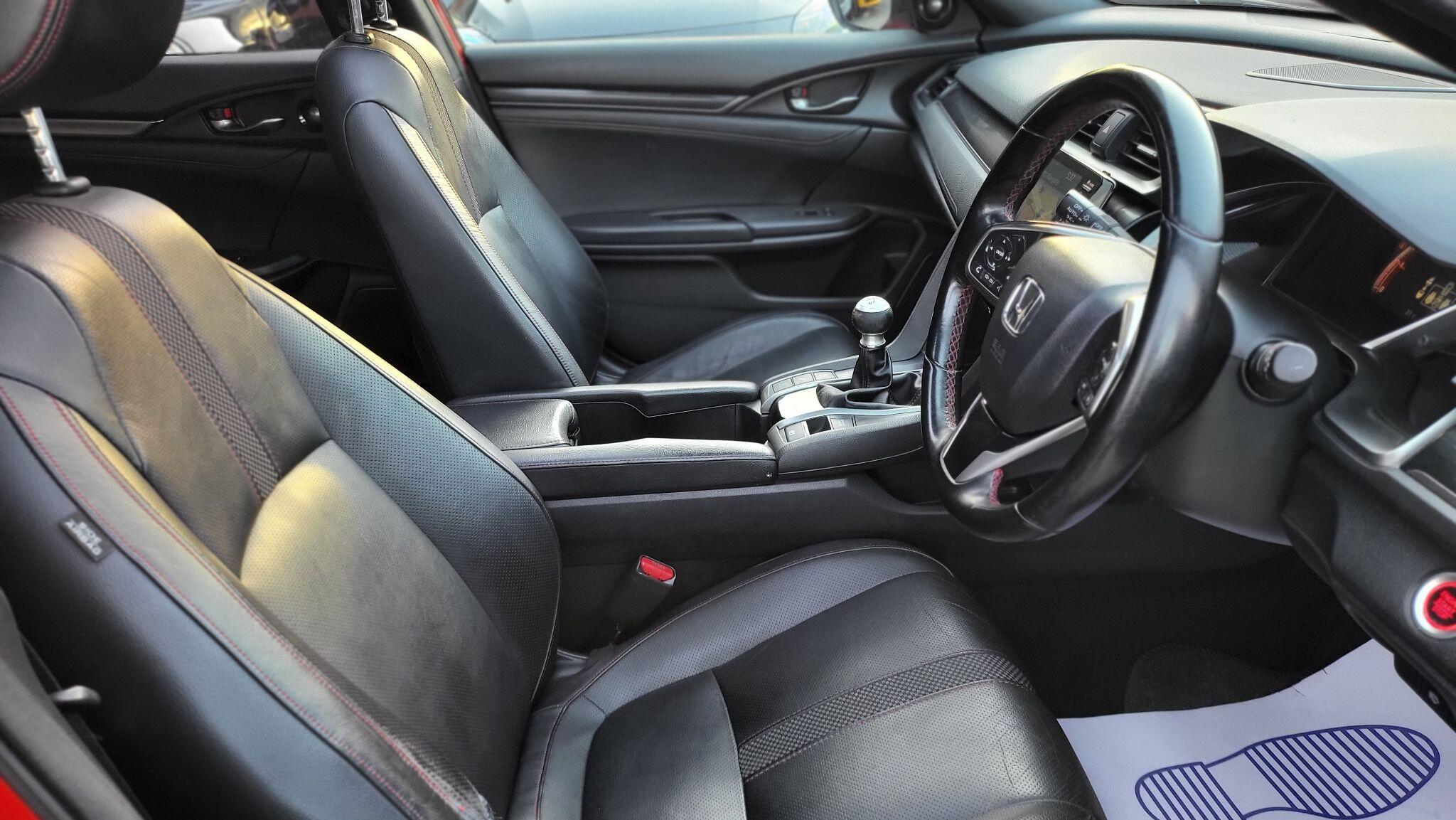Honda Civic view 18