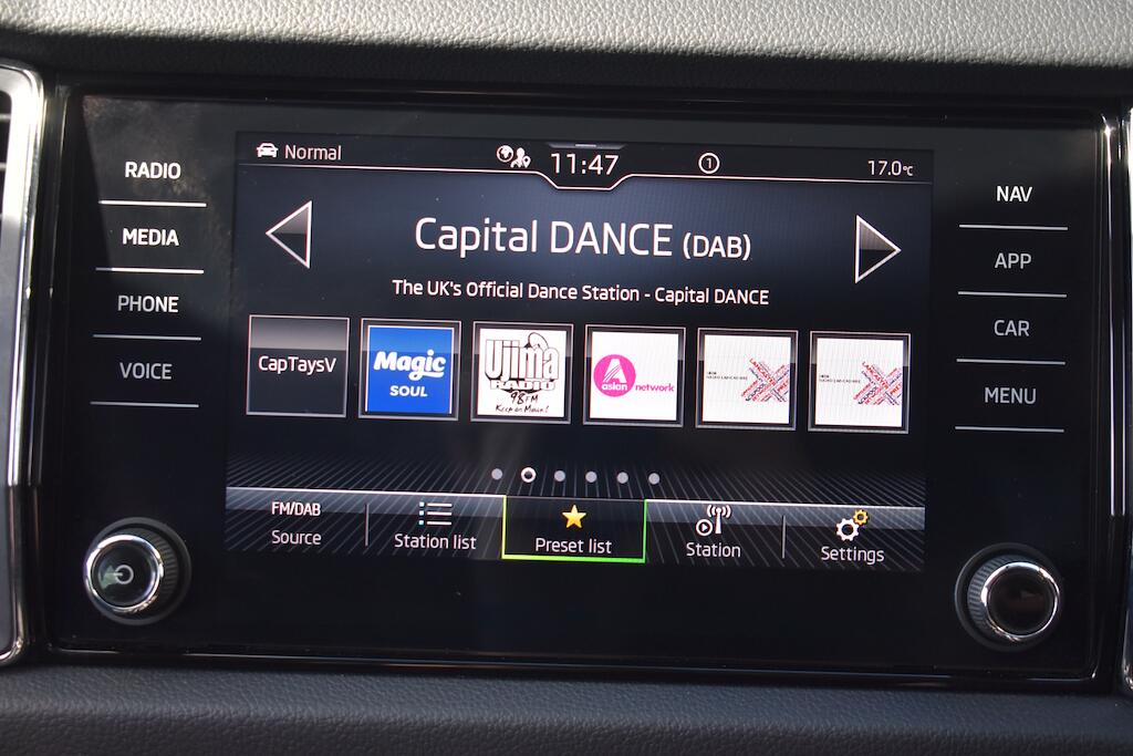 Skoda Kodiaq view 62