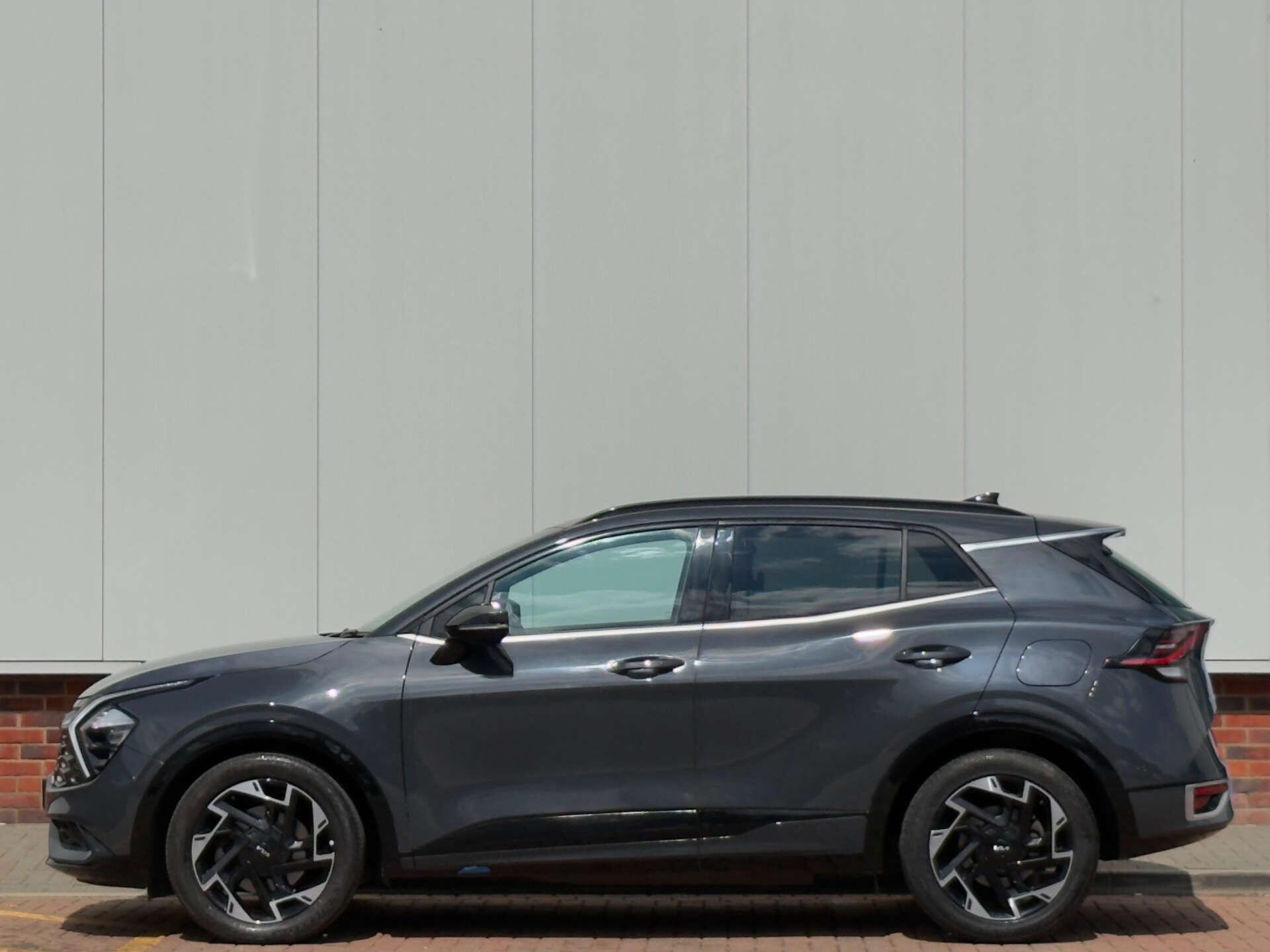 Kia Sportage view 6