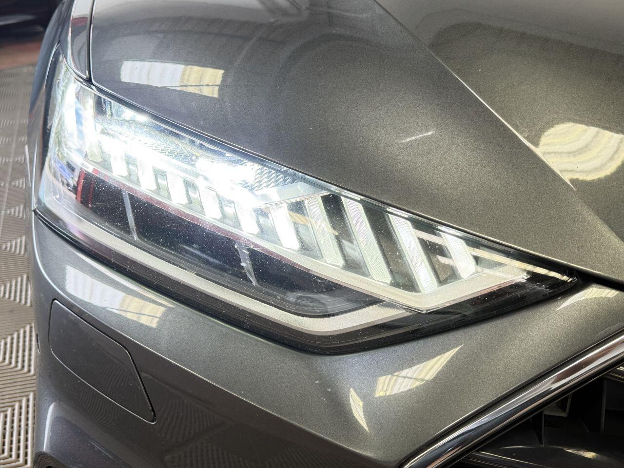 Audi A7 view 26