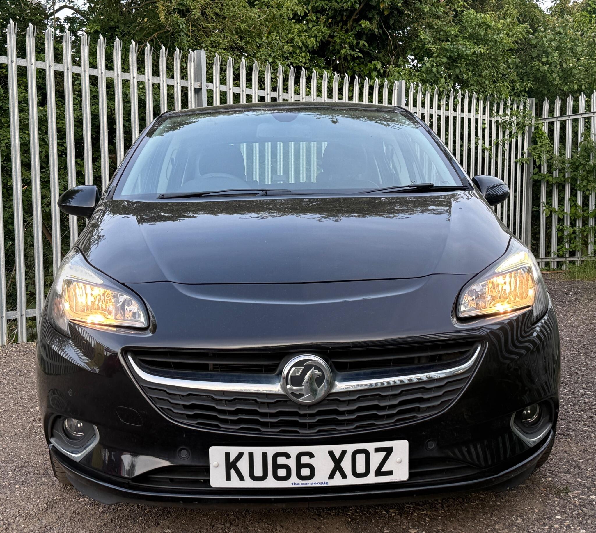 2016 Vauxhall Corsa image 7