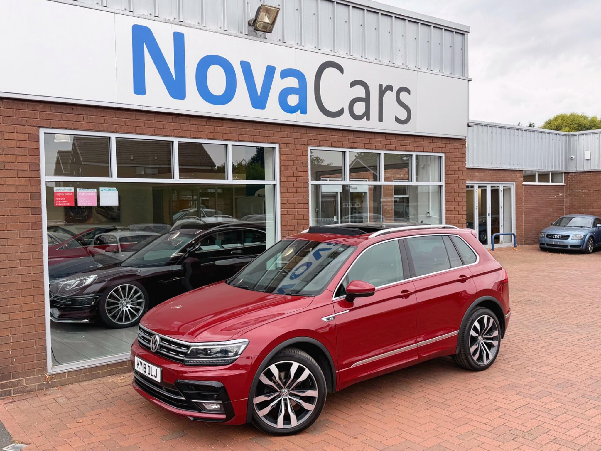Volkswagen Tiguan view 92