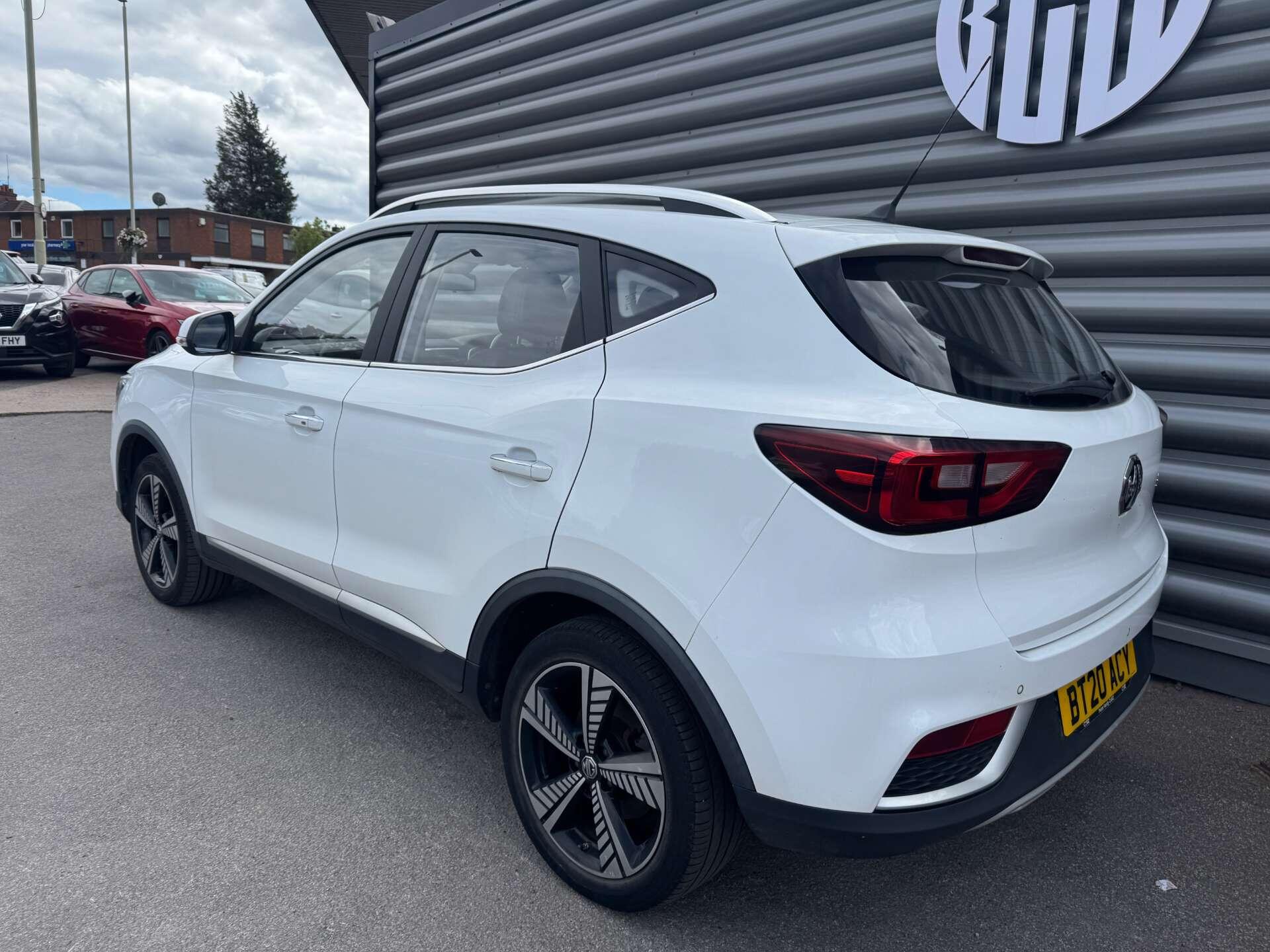 MG MG ZS view 5