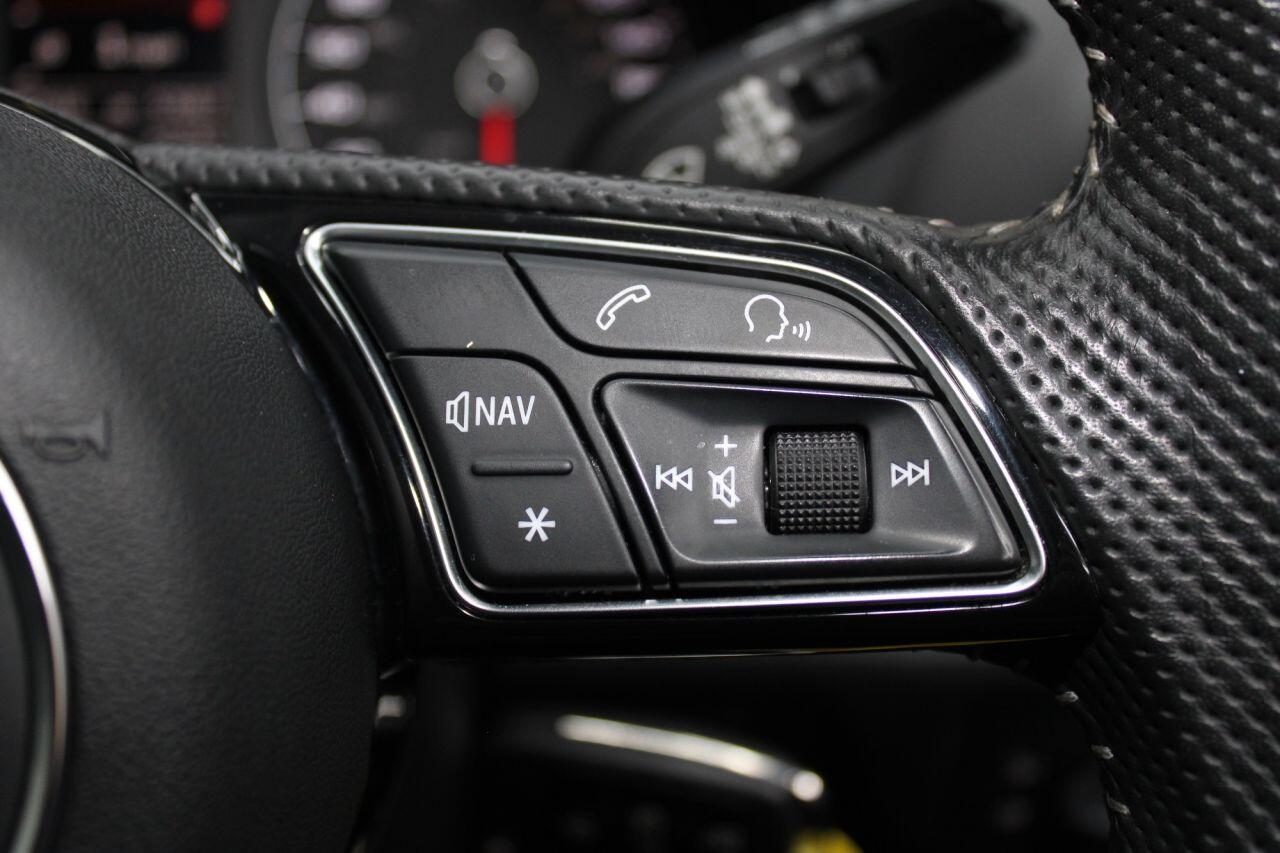 Audi A3 view 19