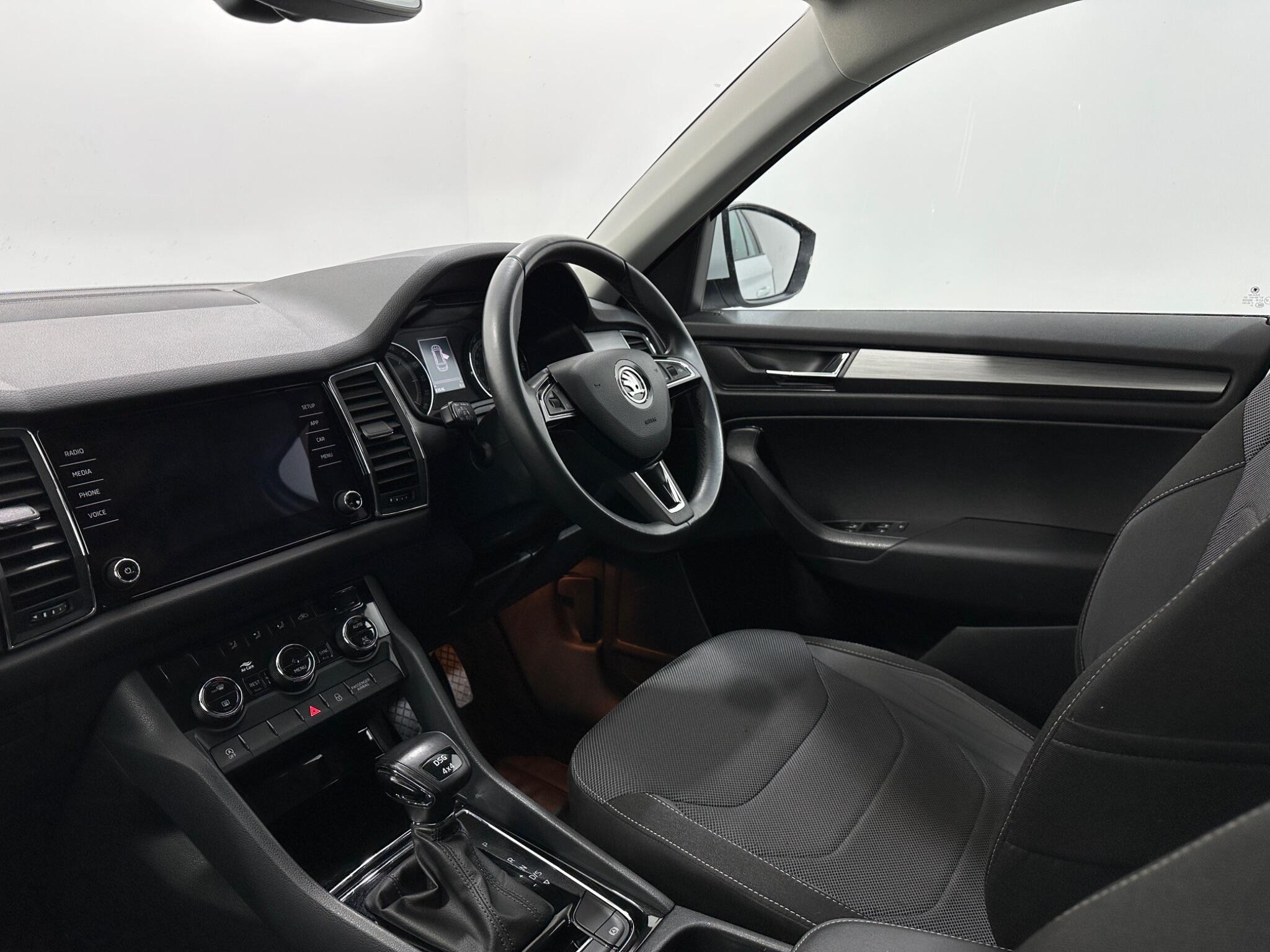 Skoda Kodiaq view 30