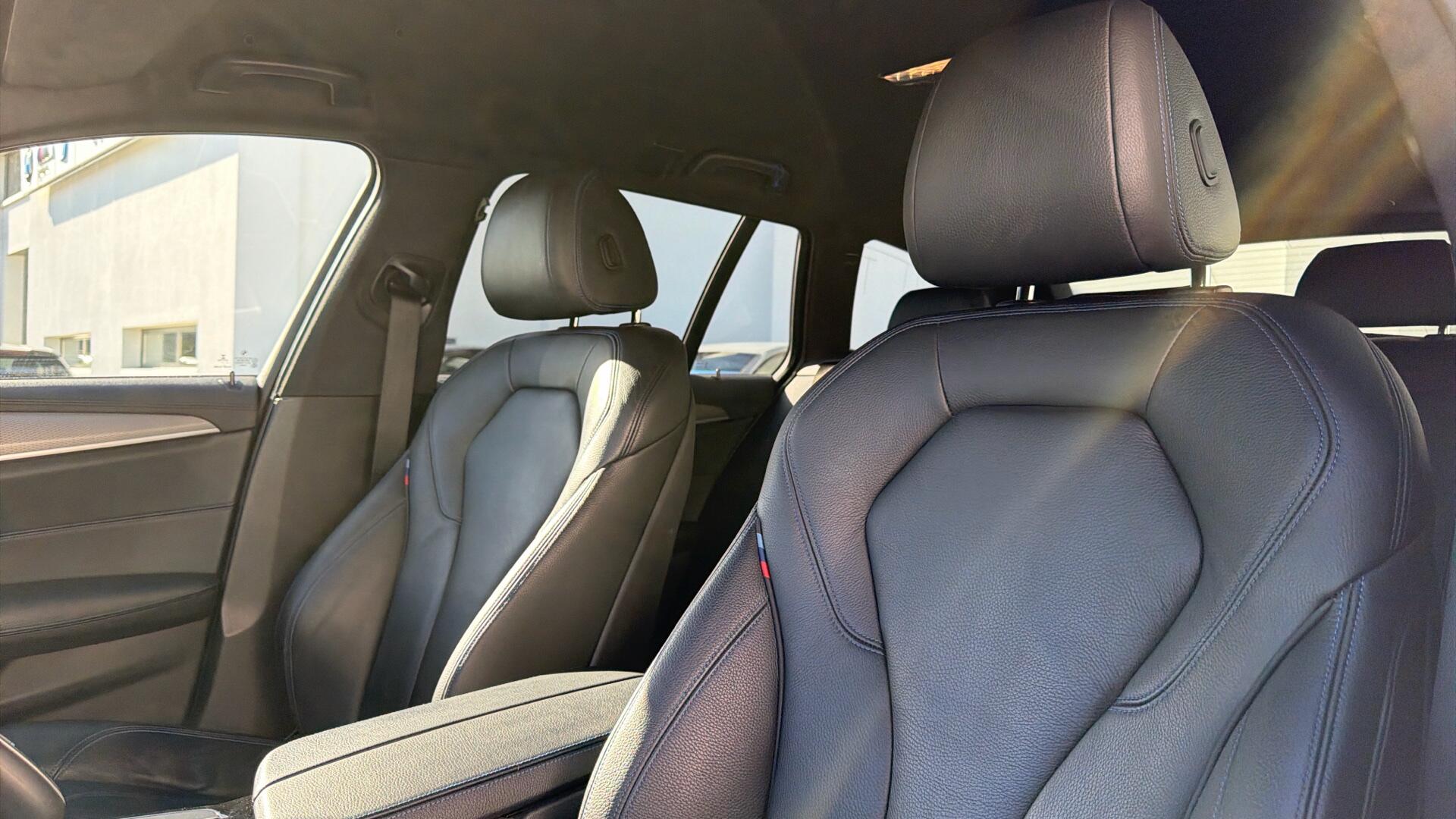 BMW 5 Series view 55