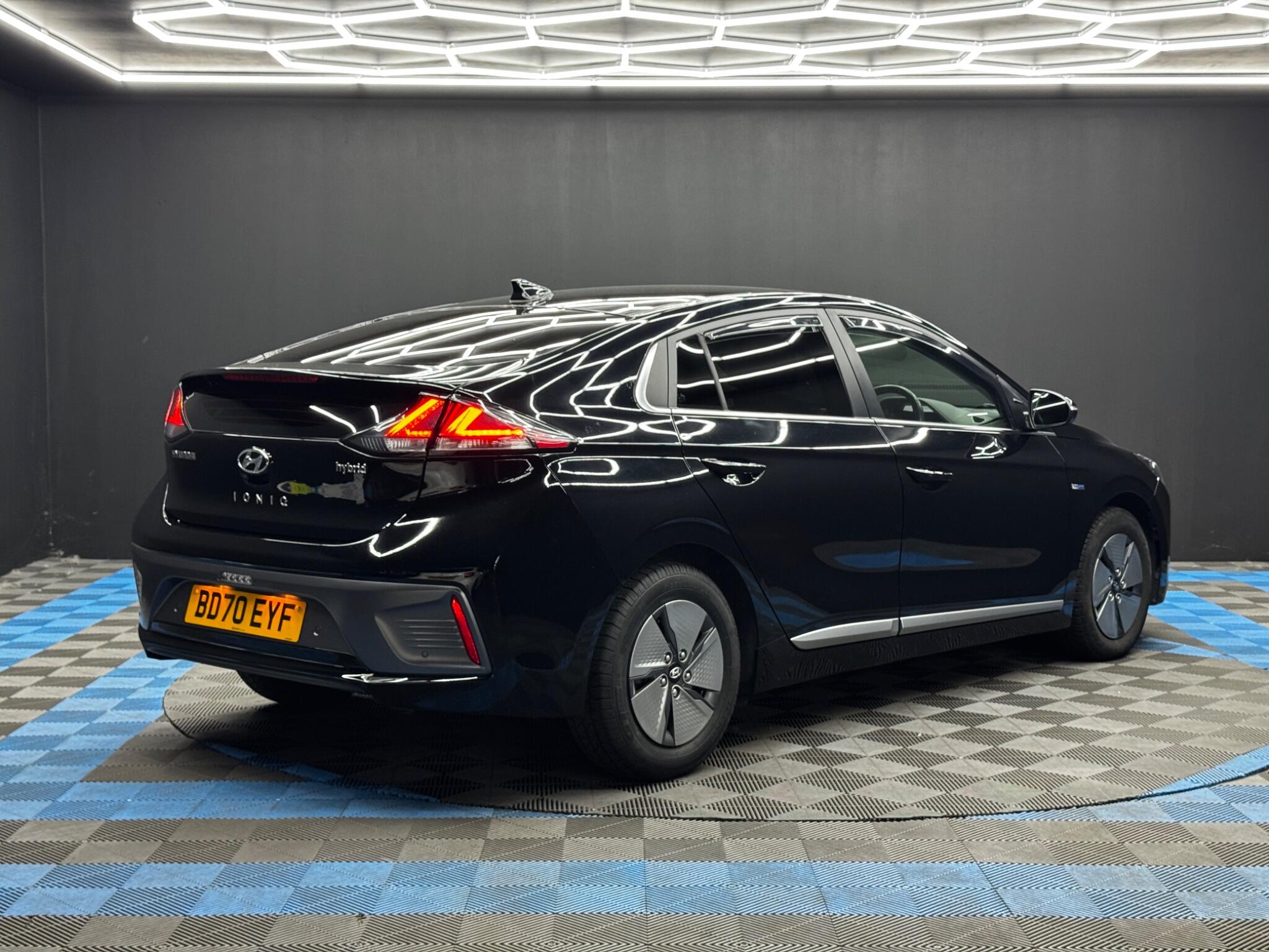 Hyundai Ioniq view 5