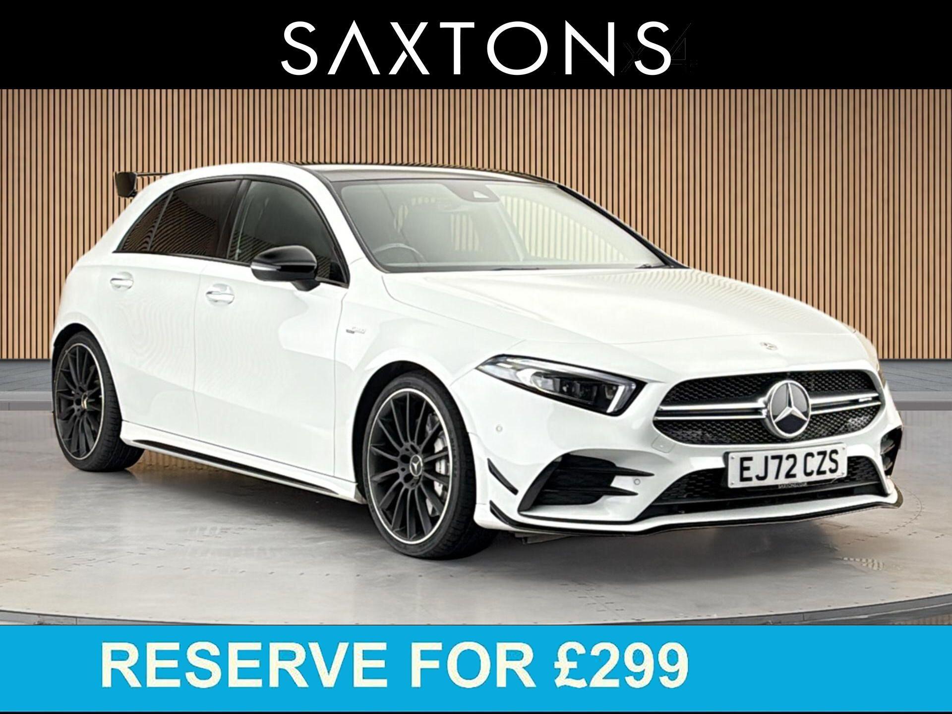 2022 Mercedes-Benz A-Class for sale