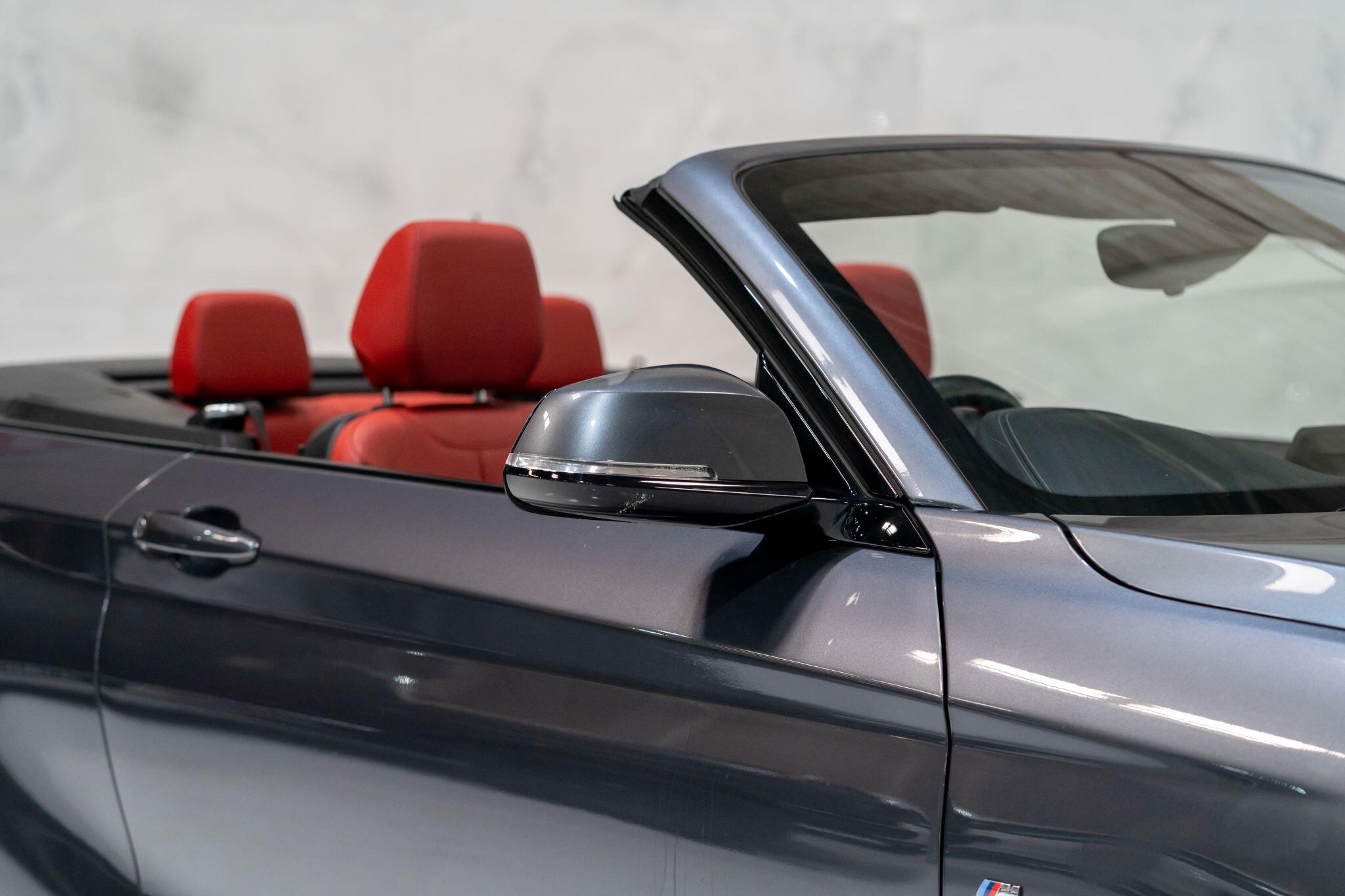 BMW 2 Series view 34