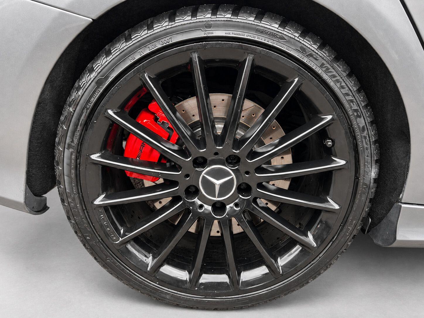 Mercedes-Benz Cla view 21