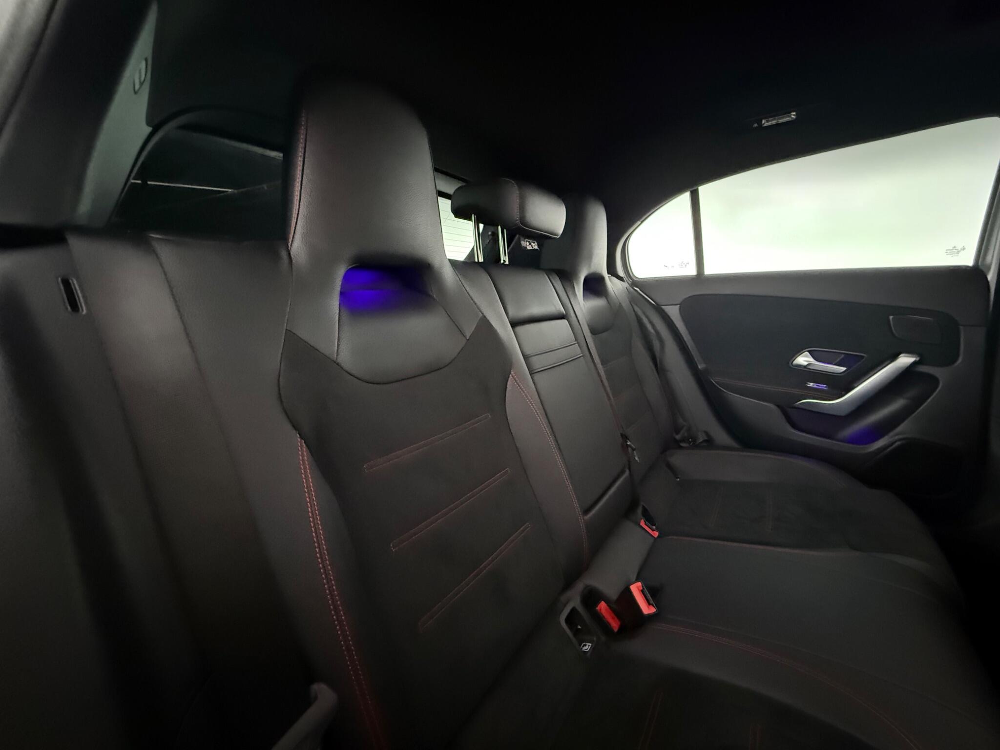 Mercedes-Benz A-Class view 36