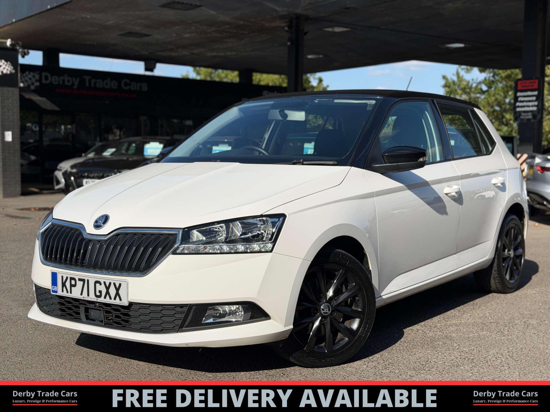 Skoda Fabia main image