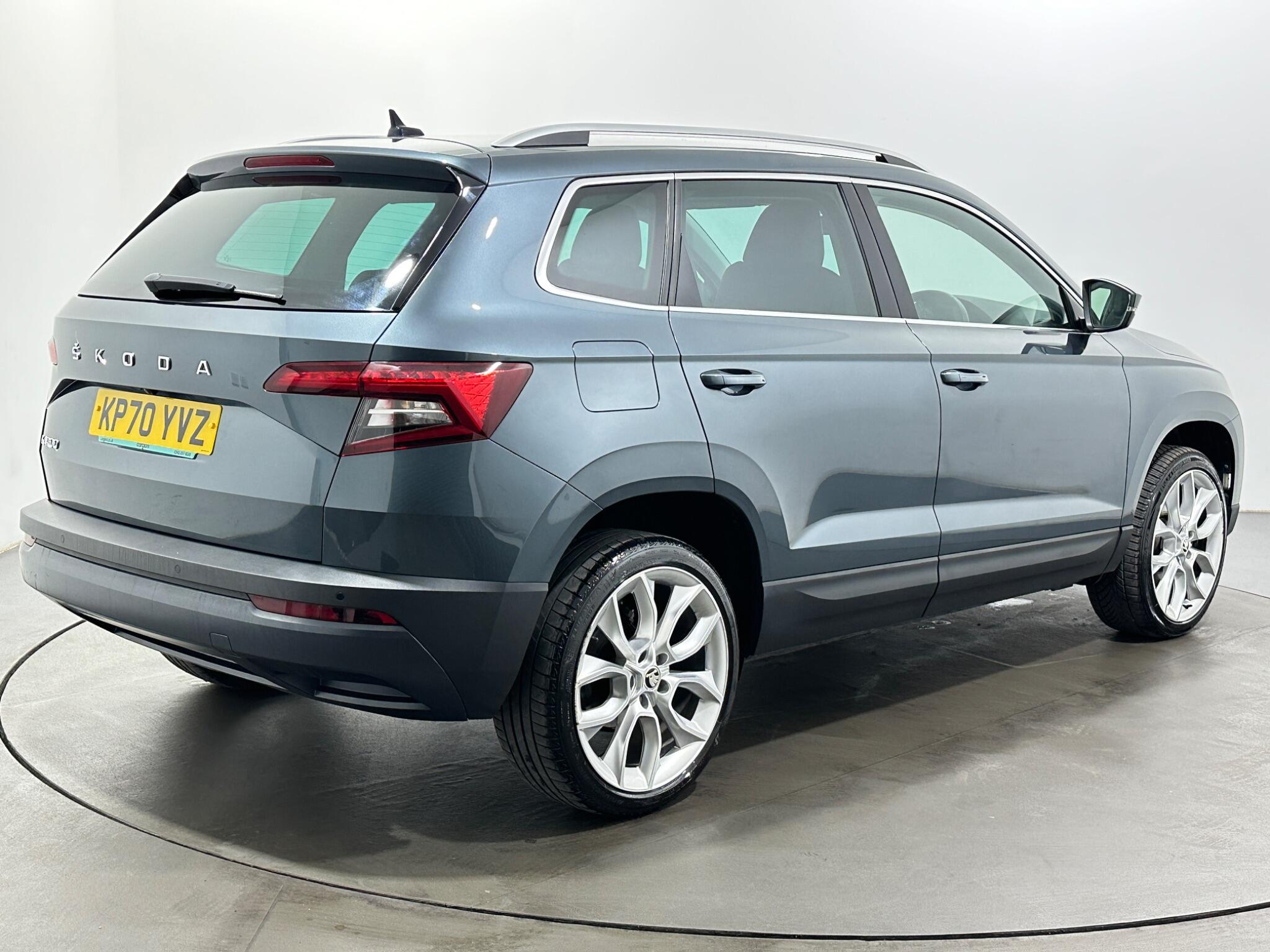 Skoda Karoq view 8