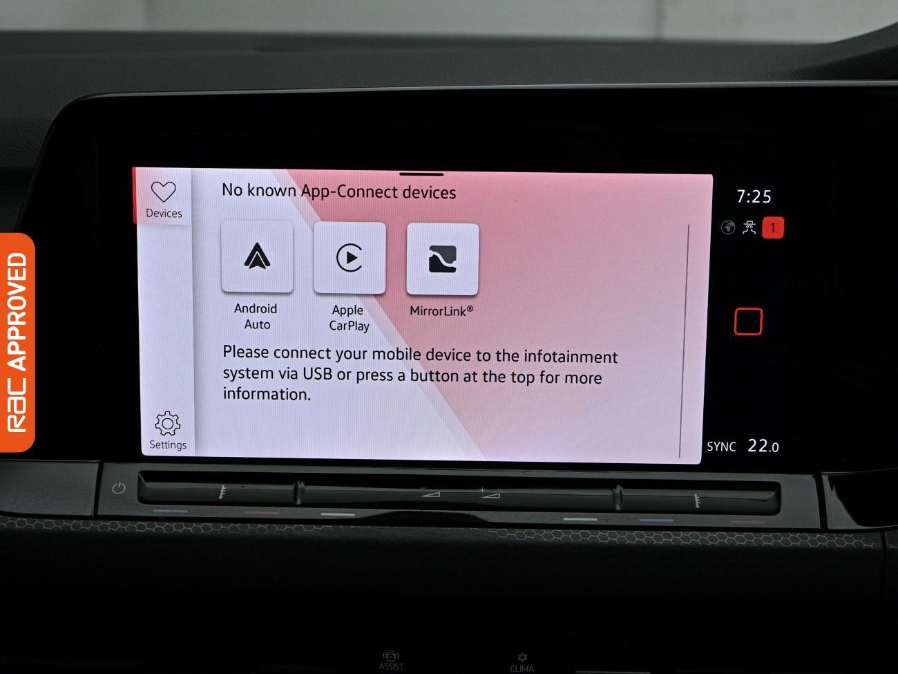 Volkswagen Golf view 15