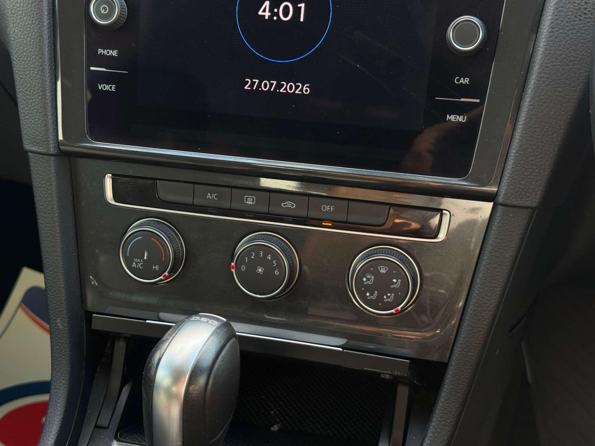 Volkswagen Golf view 55