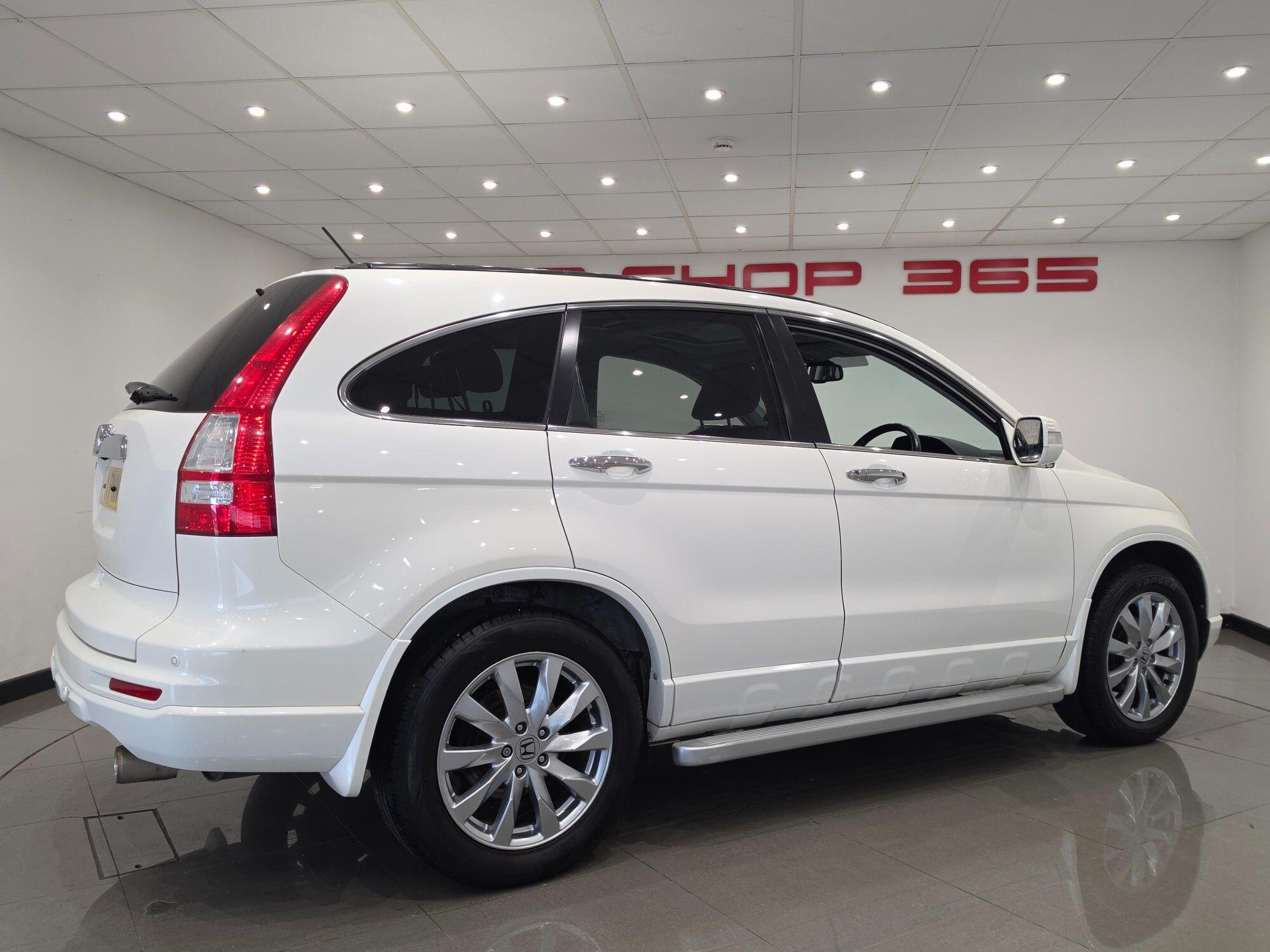 Honda CR-V view 74