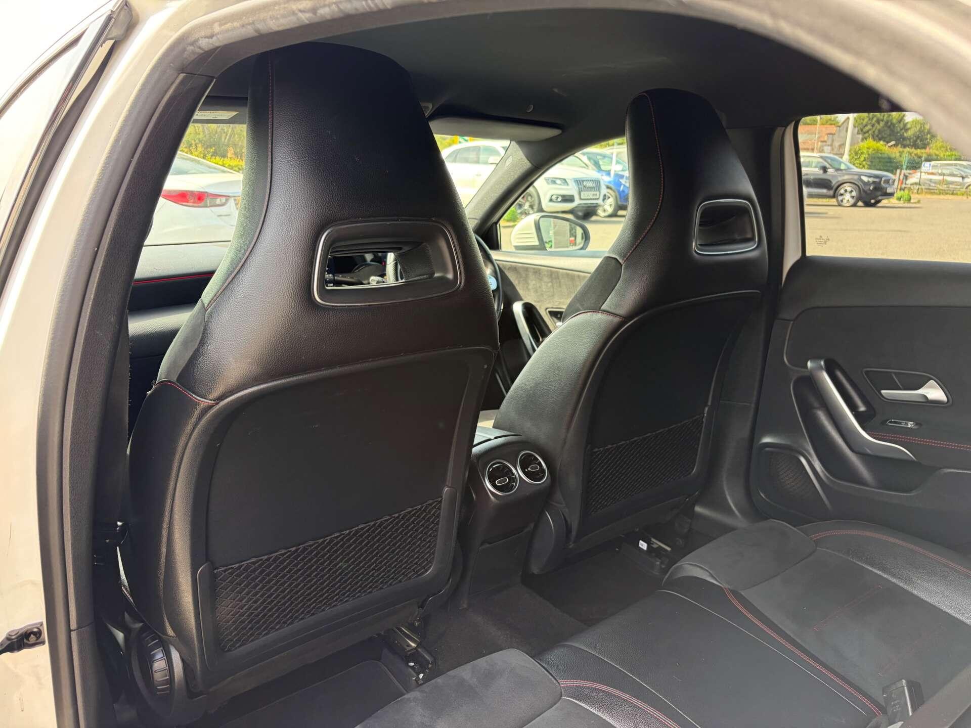 Mercedes-Benz A-Class view 22