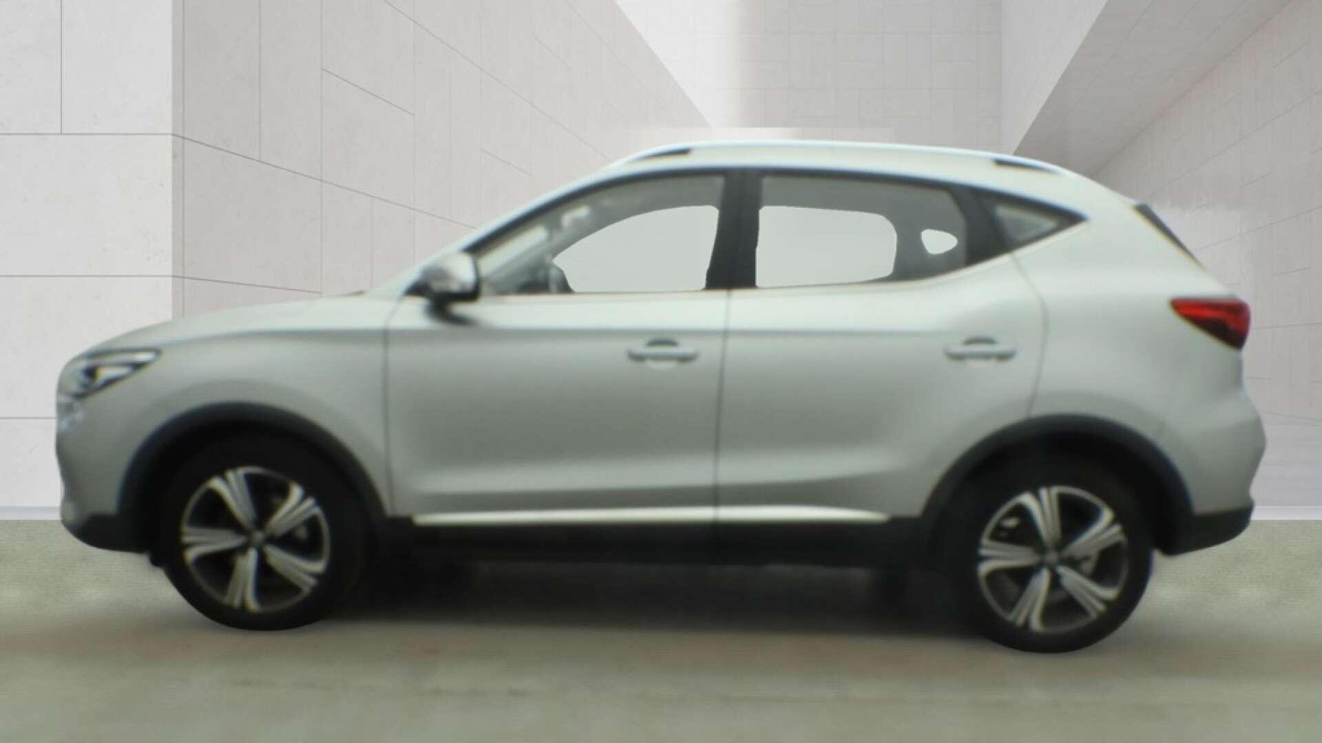 MG ZS view 7