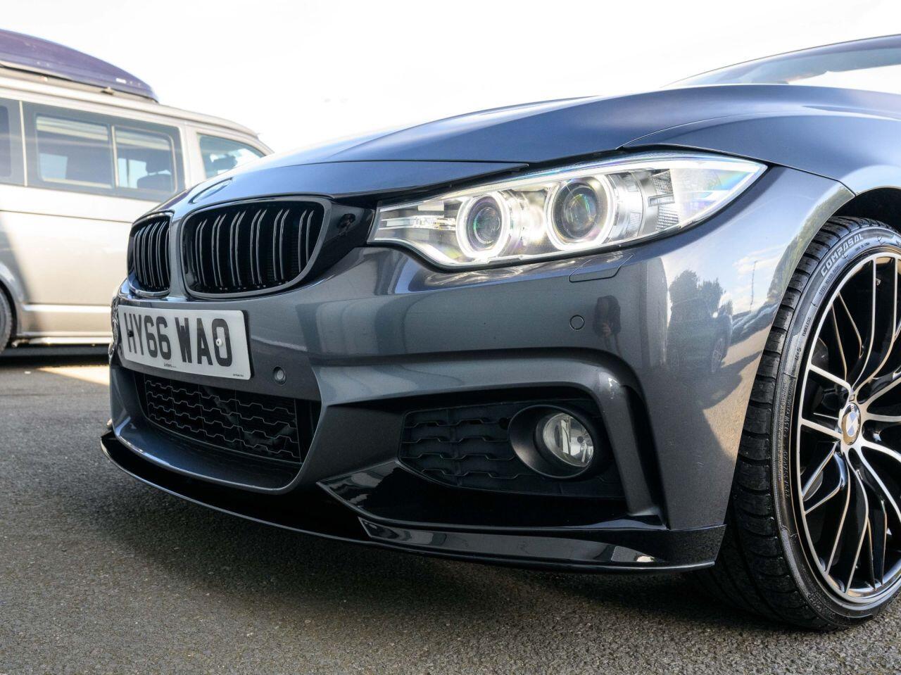 BMW 4 Series view 12