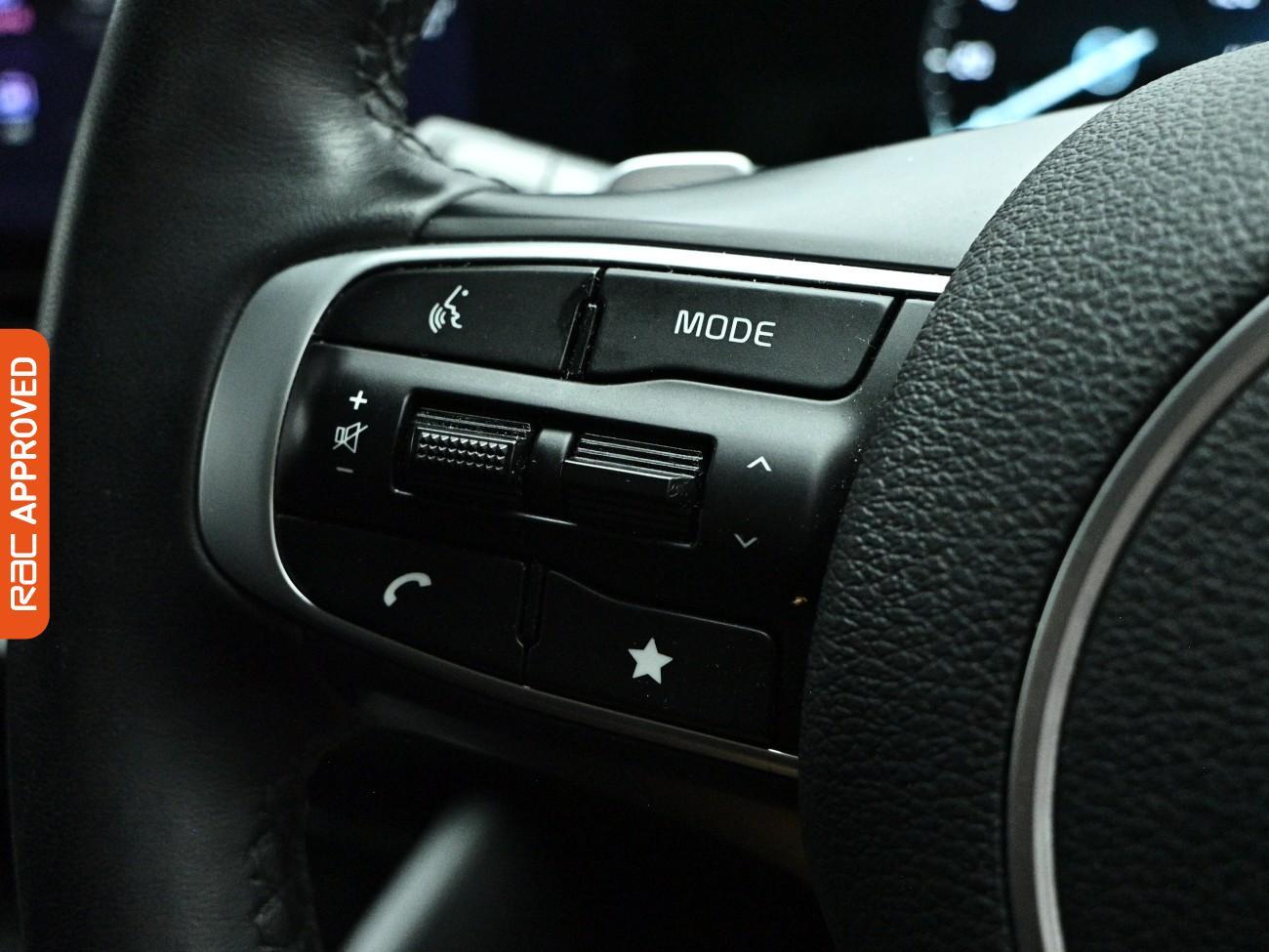 Kia Sportage view 27