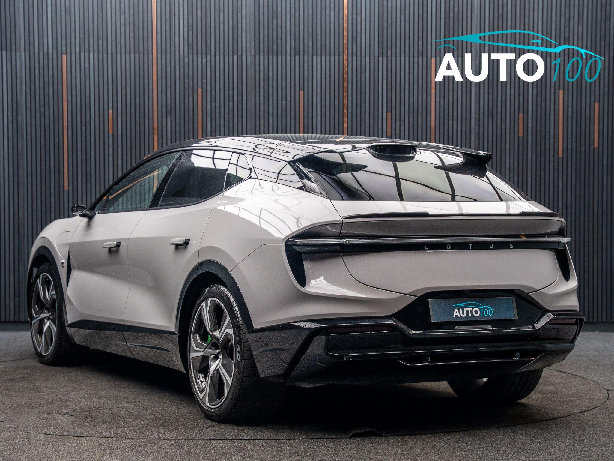 Lotus Eletre view 3